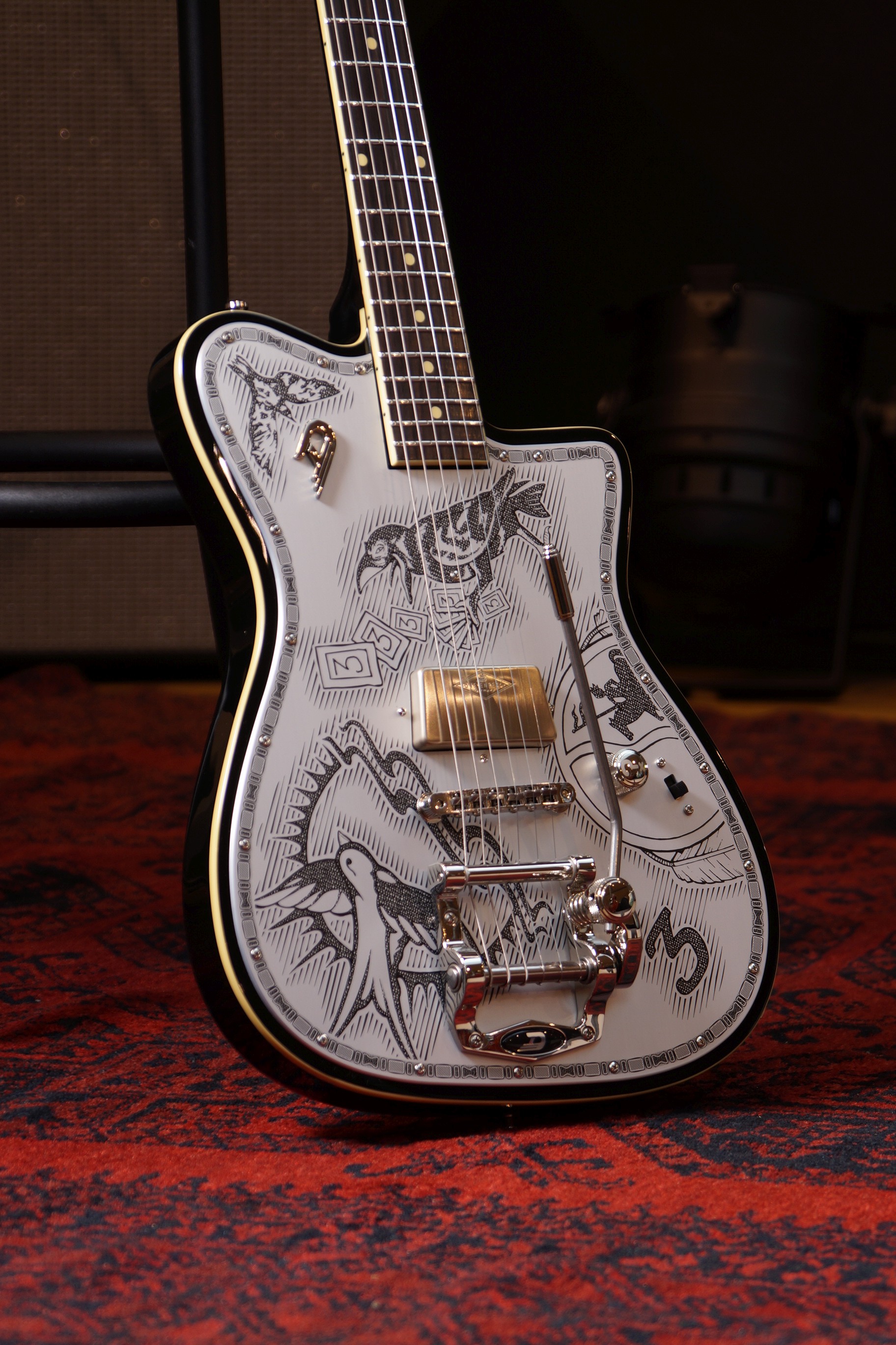 Duesenberg Johnny Depp Signature - B-Stock