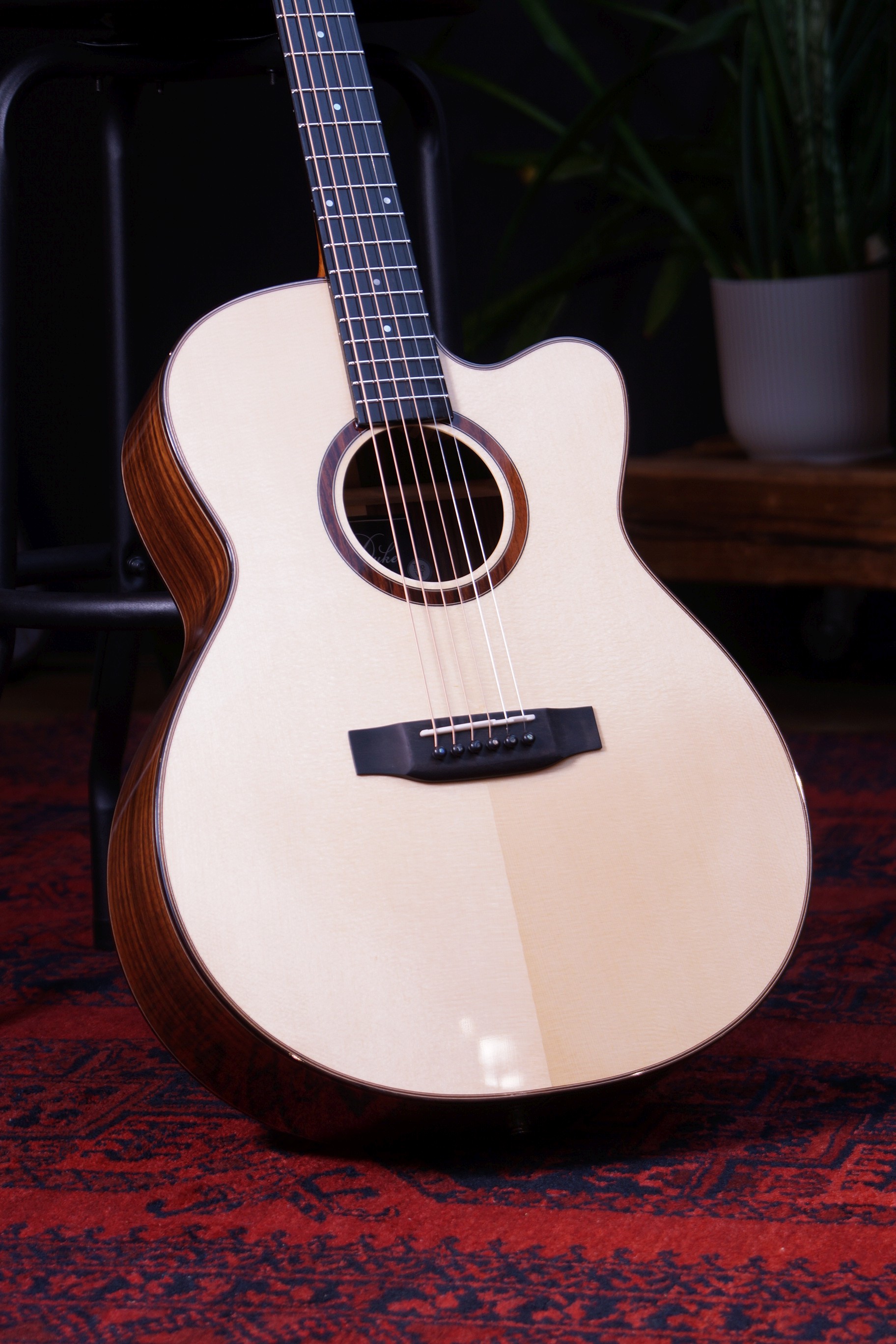 Duke GA-PF-Cut-Trio-VT