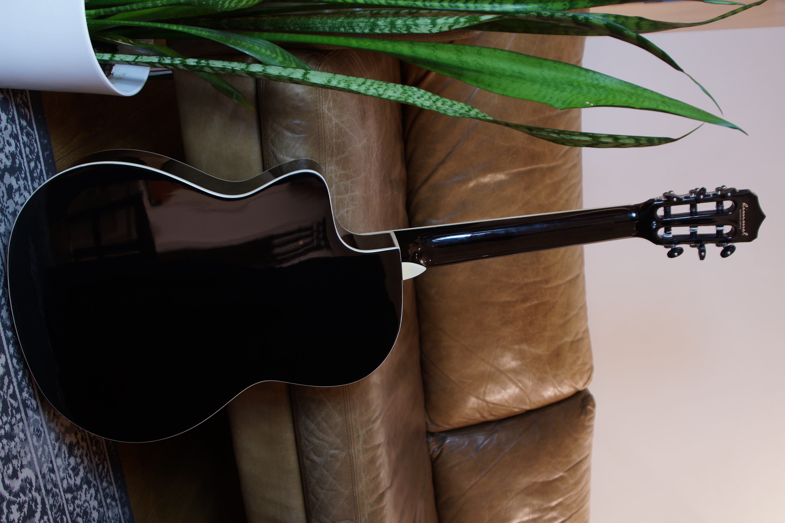 Cordoba Fusion 5 Jet Black