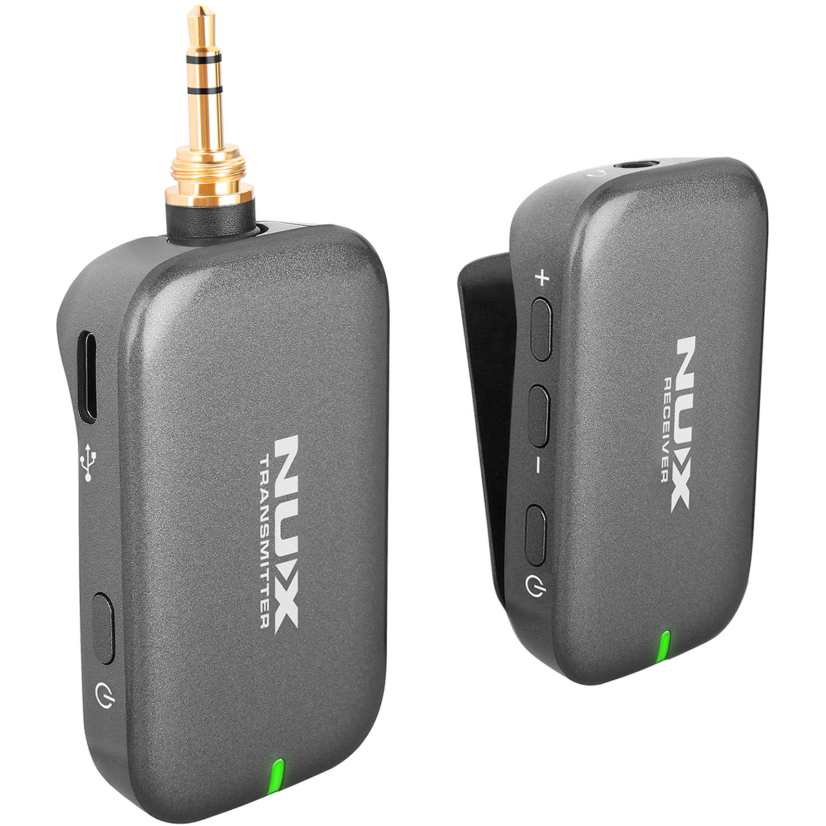 Nux B-7PSM In-Ear Monitoring System