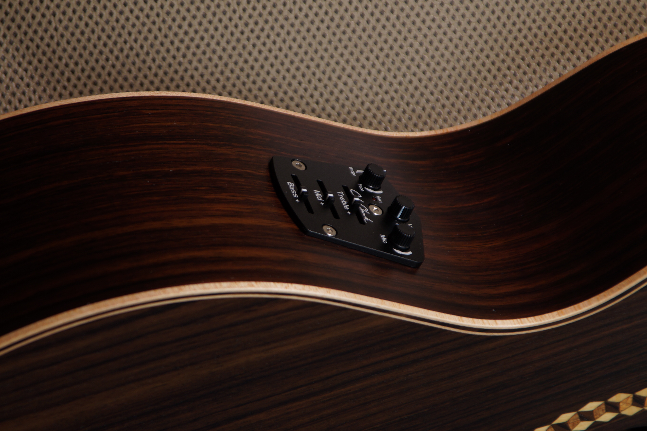 Cole Clark Recording GA - RAN2EC-RRE