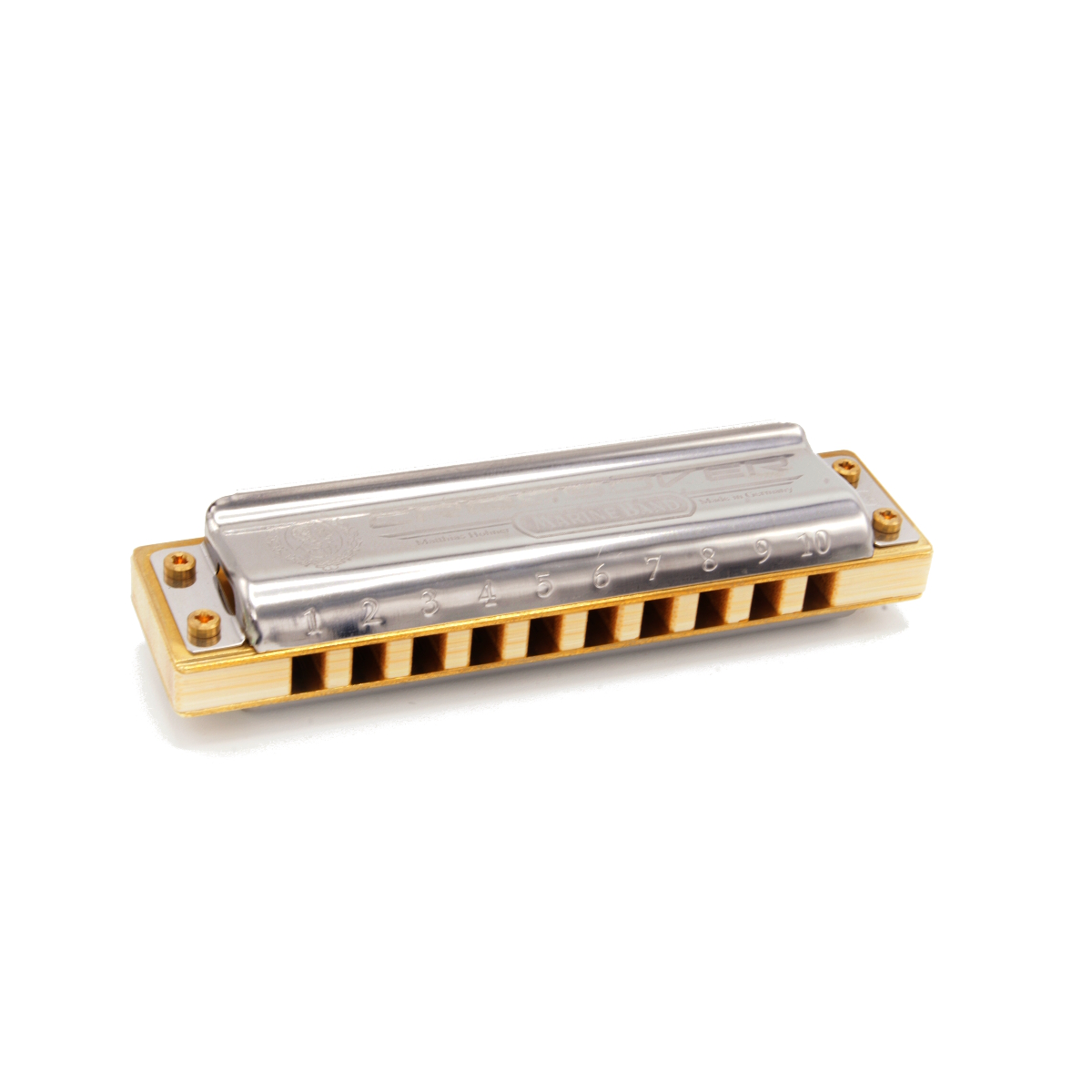 Hohner Marine Band Crossover B