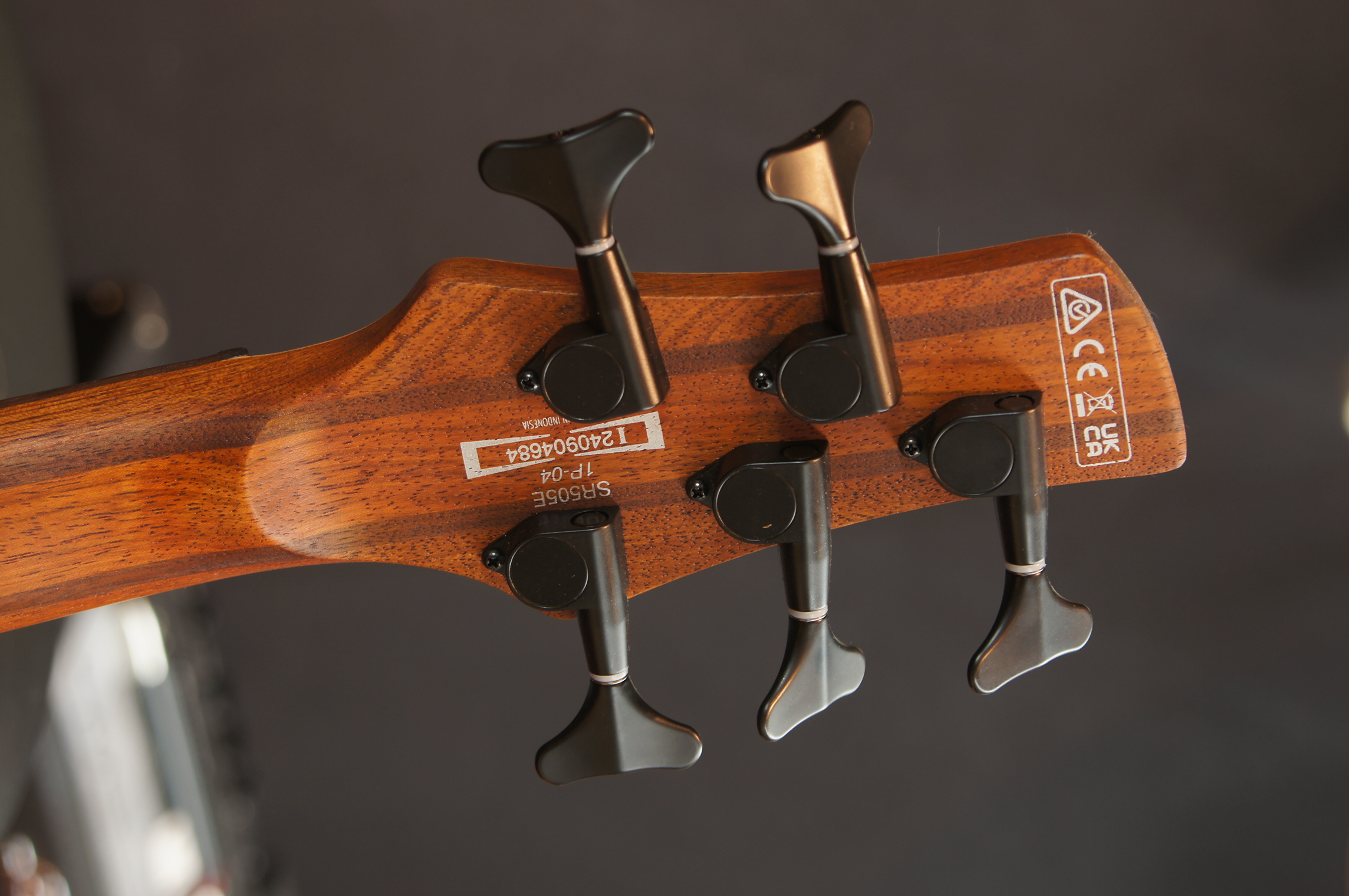 Ibanez SR 505 BM Soundgear