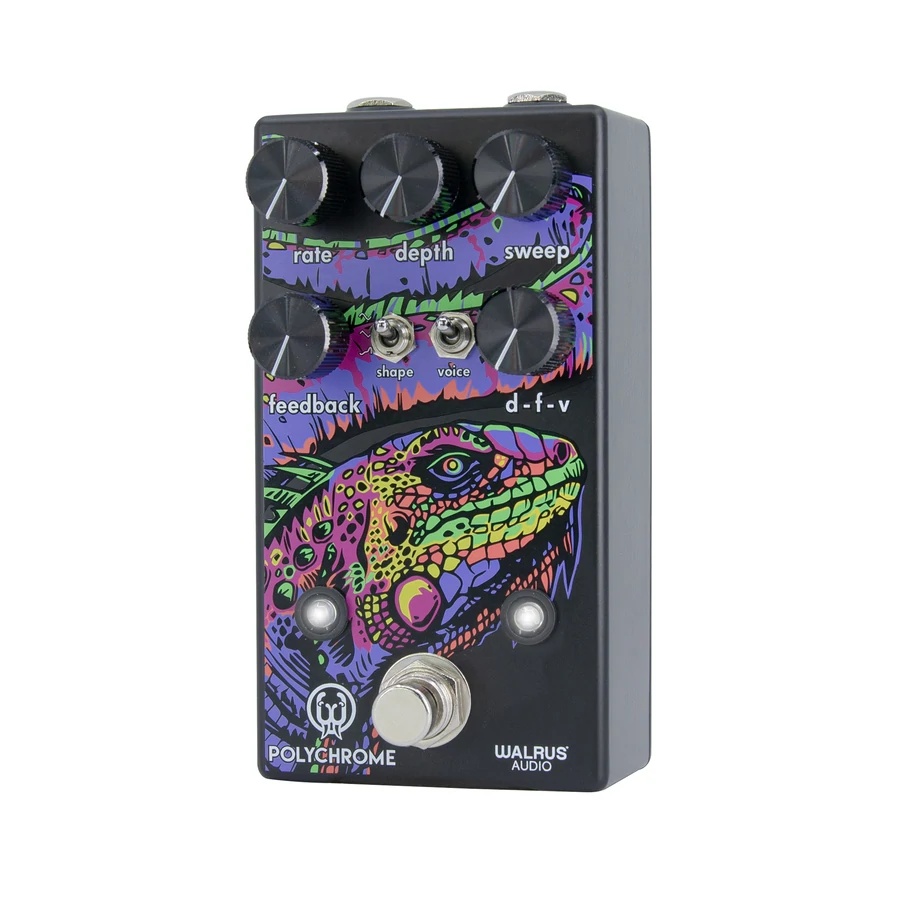 Walrus Audio Polychrome Flanger