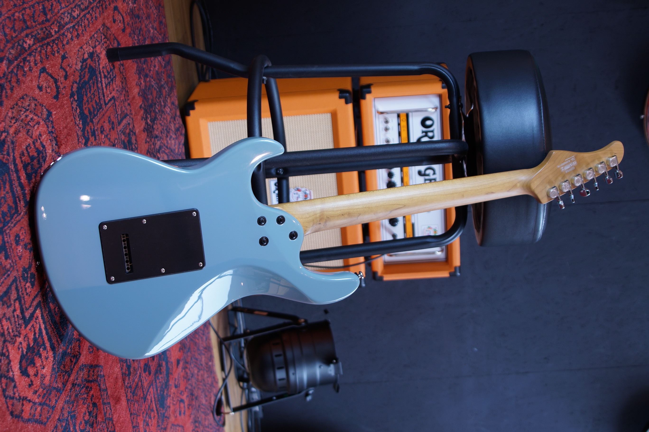 CORT E-Gitarre G250 SE Ocean Blue Grey