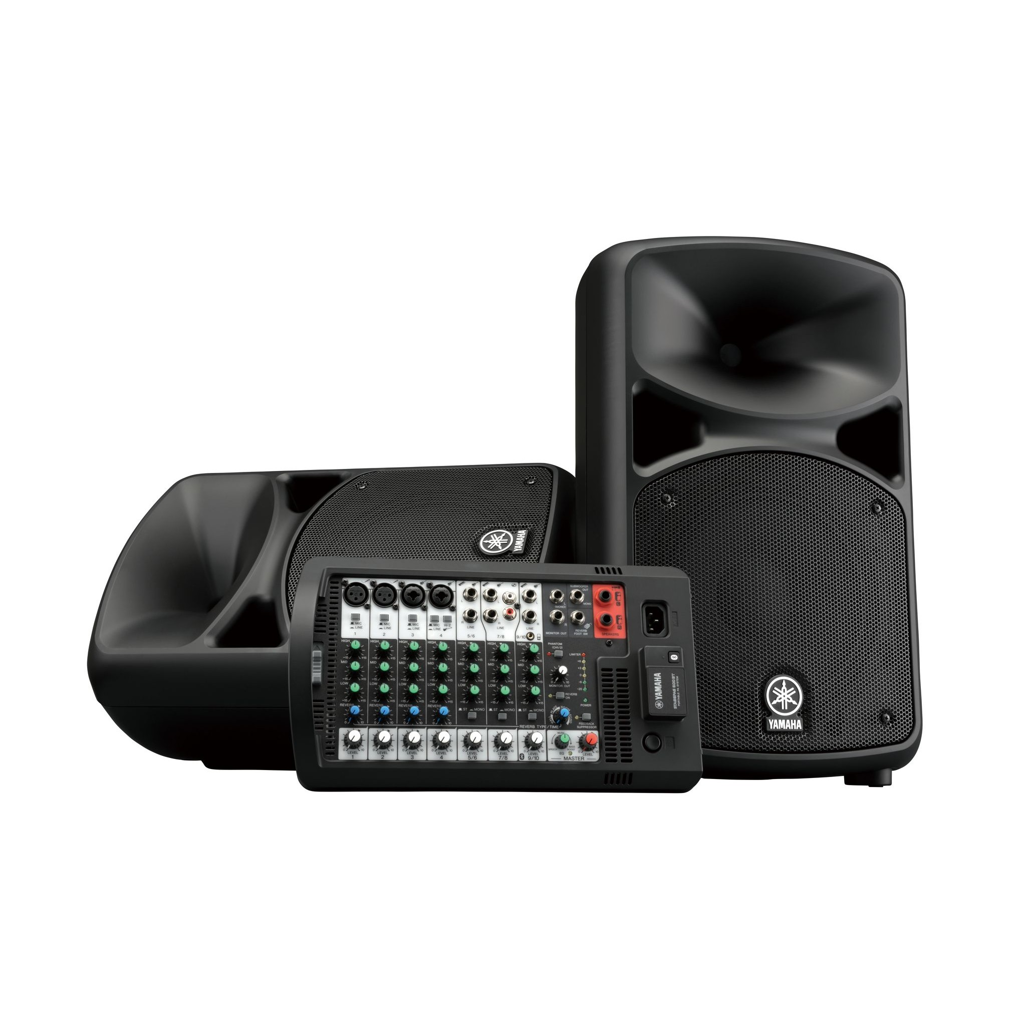 Yamaha Stagepas 600BT
