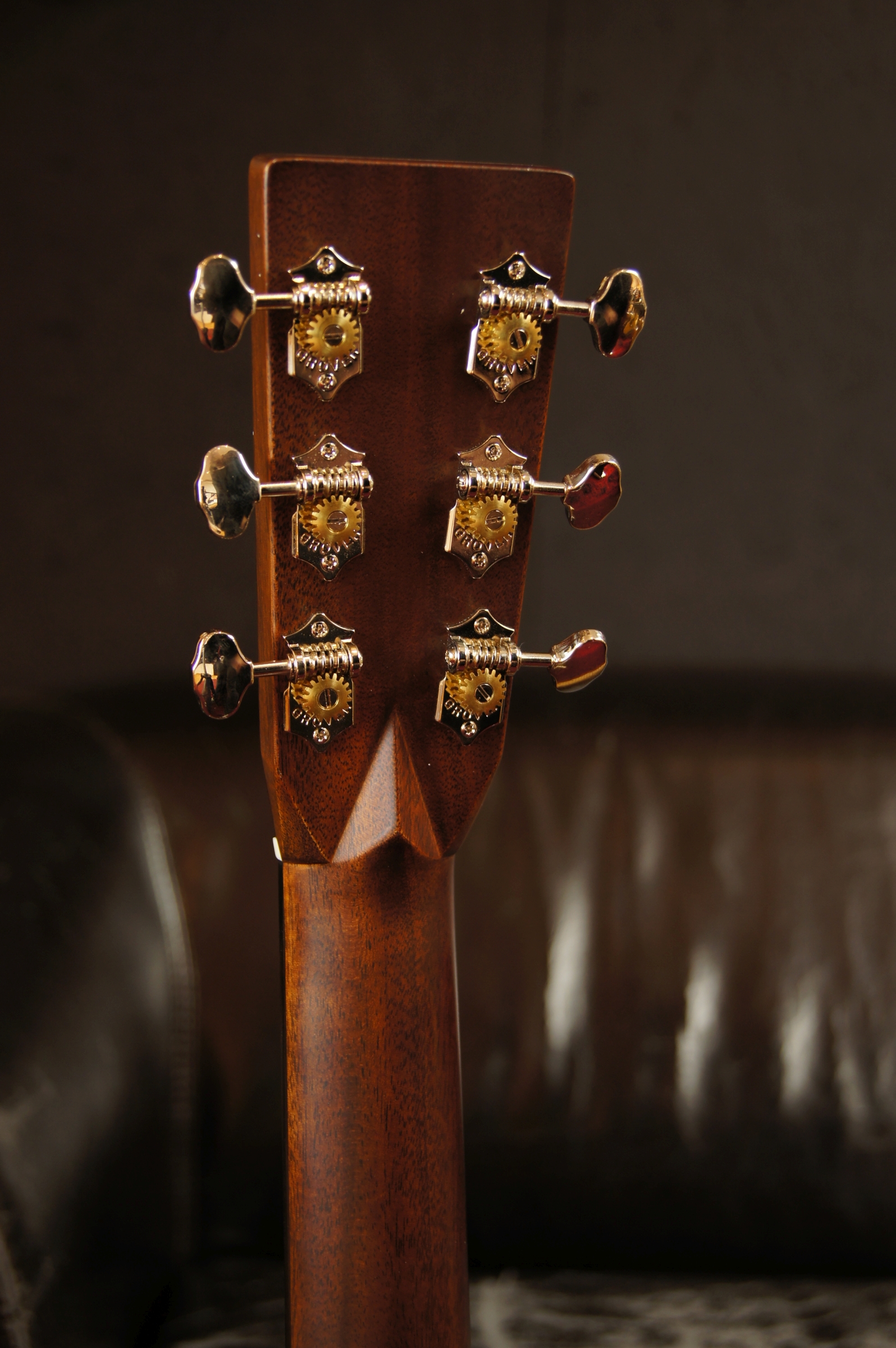 Martin OM-28 inklusive Koffer