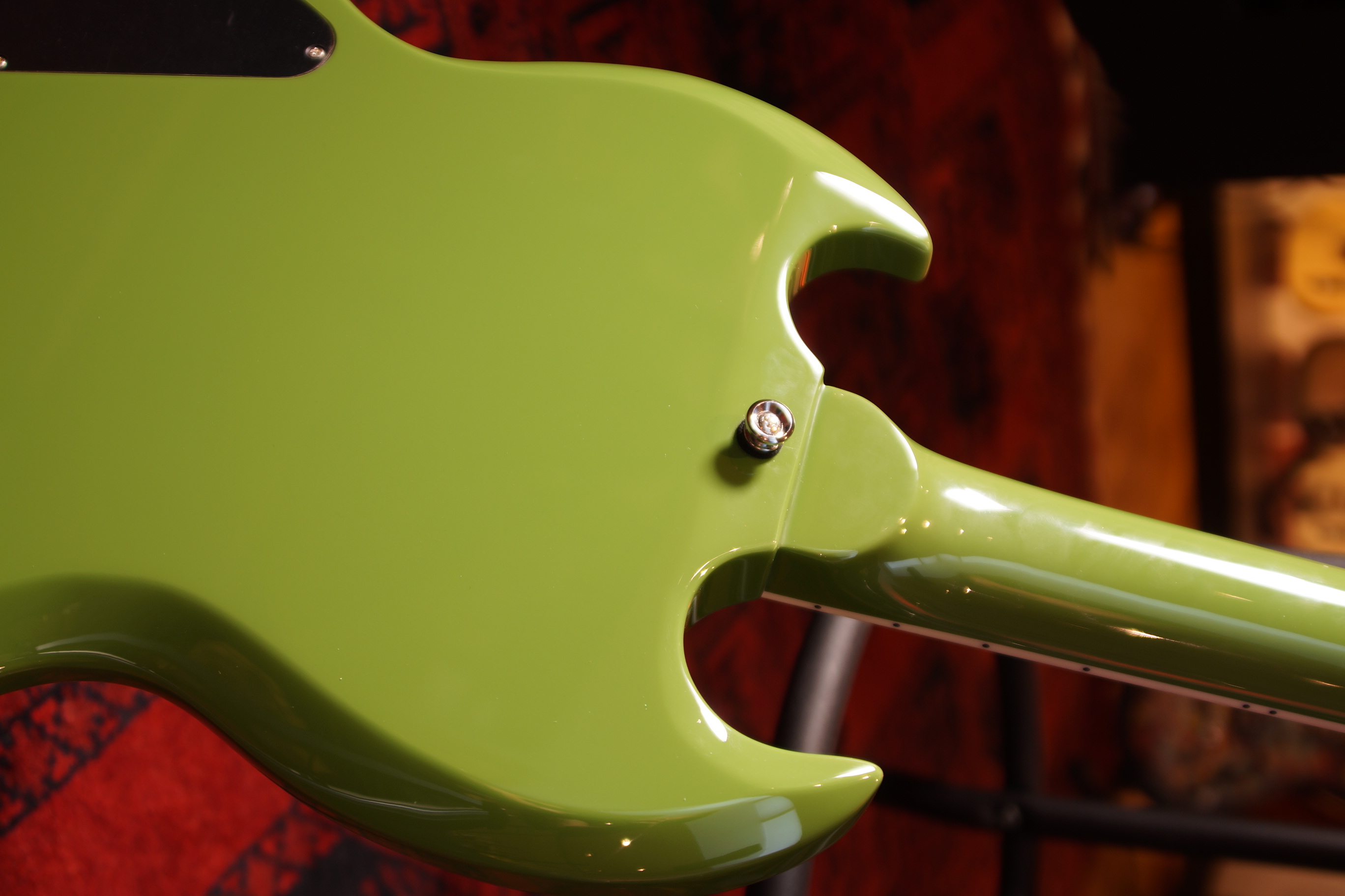 Maybach Albatroz 65-2 Olive Drop 60s Sondermodell