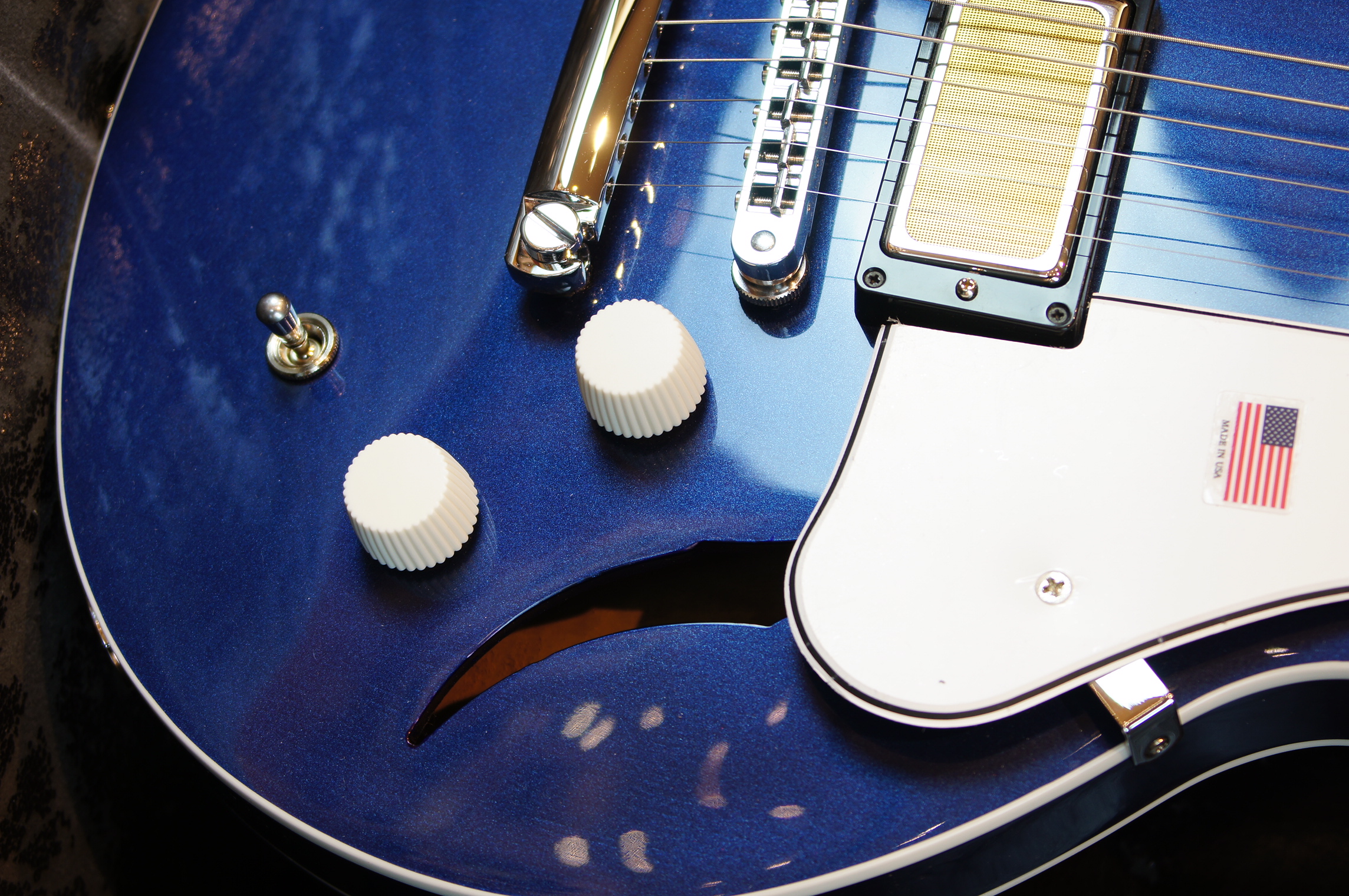 Harmony Comet - Midnight Blue