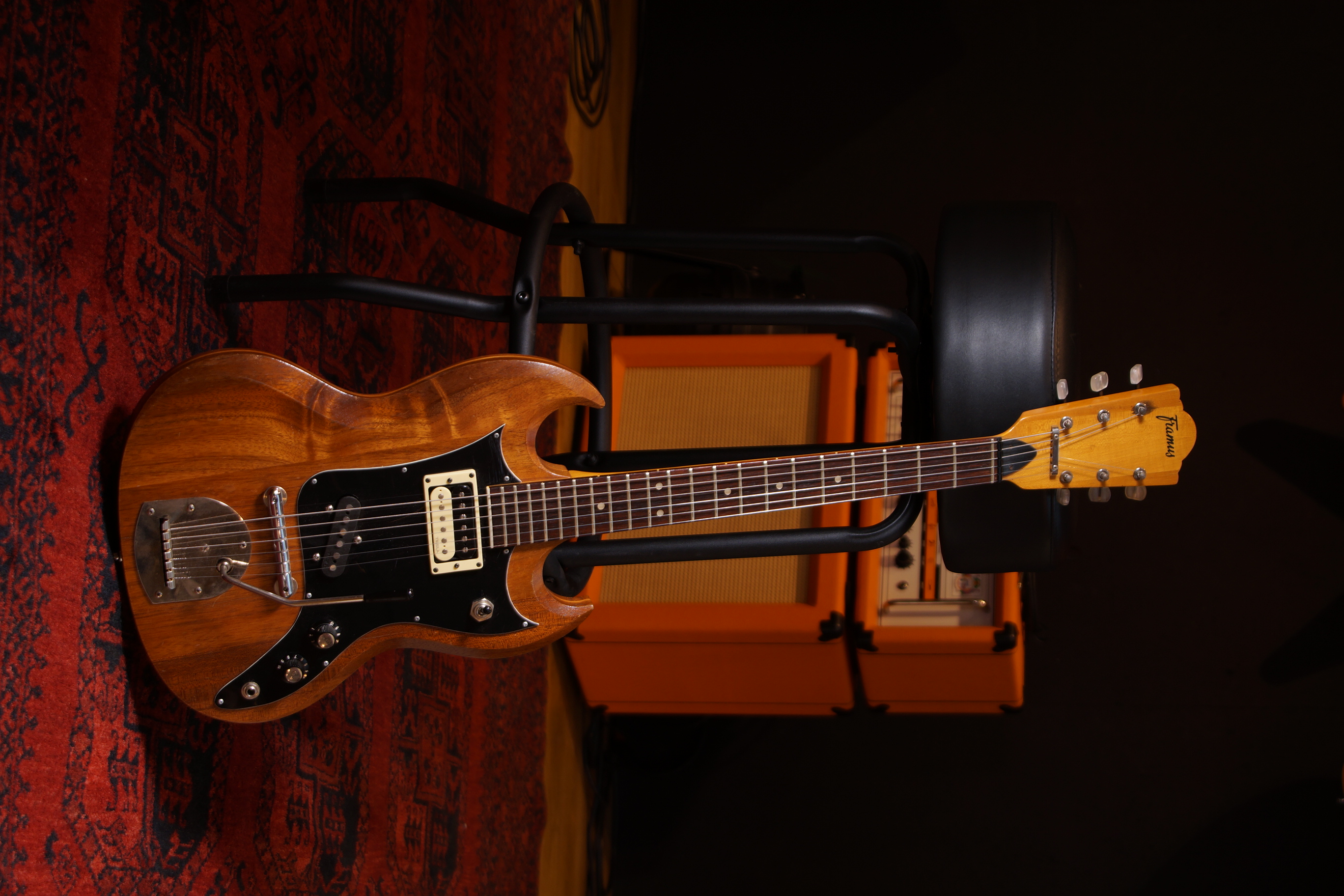 Framus S-370 BJ. 1977