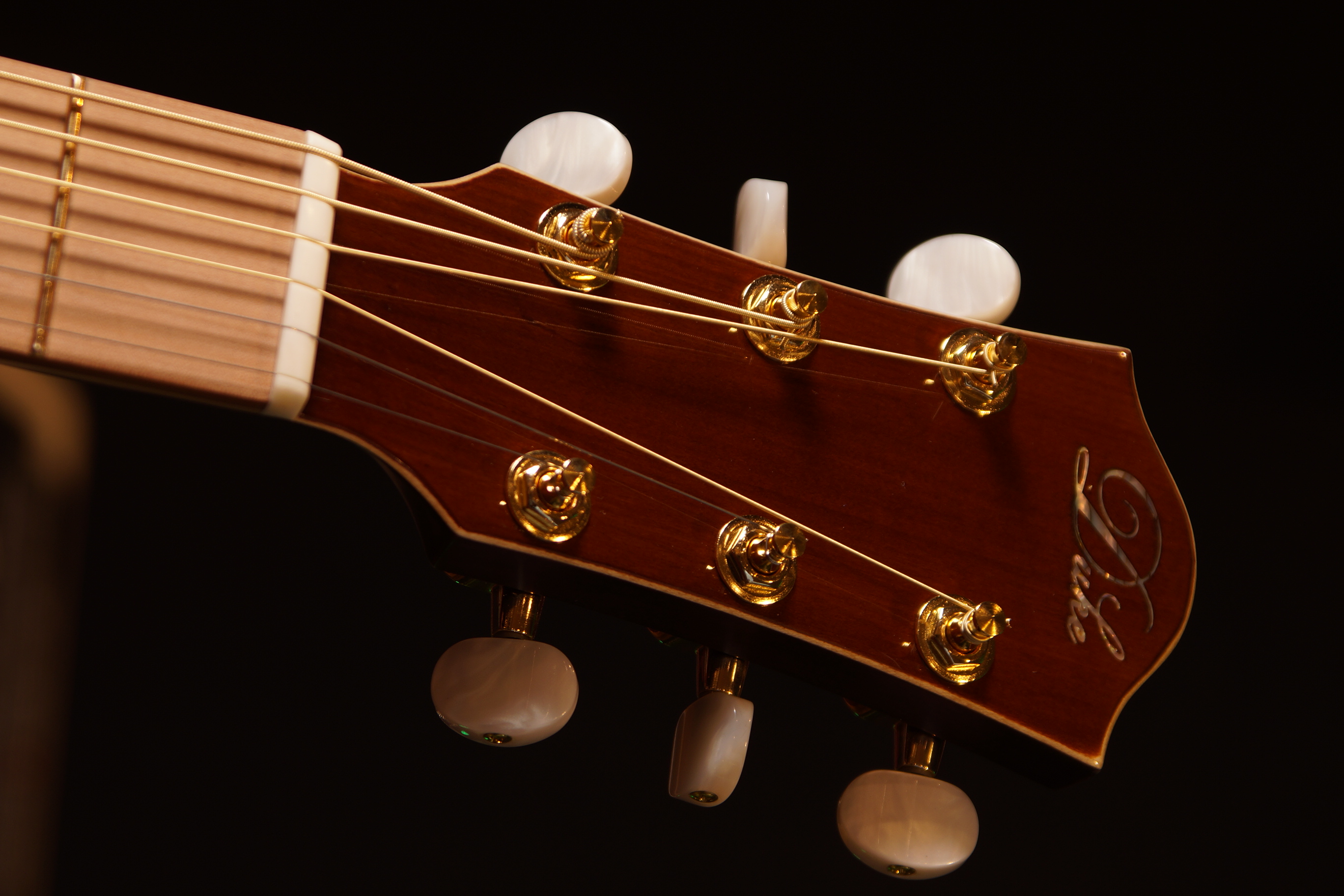 Duke GCr-ELT-Solid incl. Case