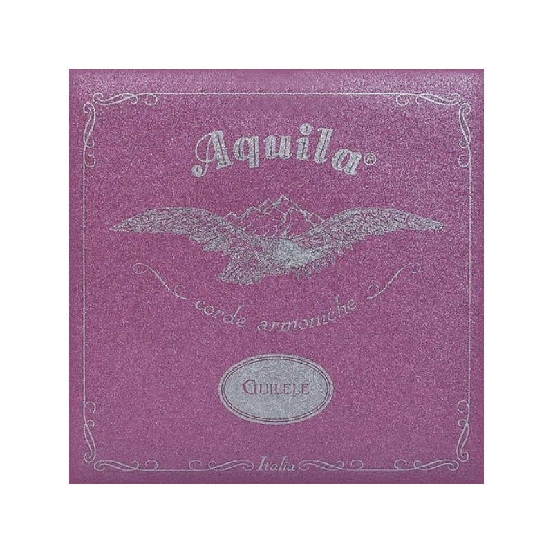 Aquila Saiten für Guitalele / Guilele a-e-c-G-D-A