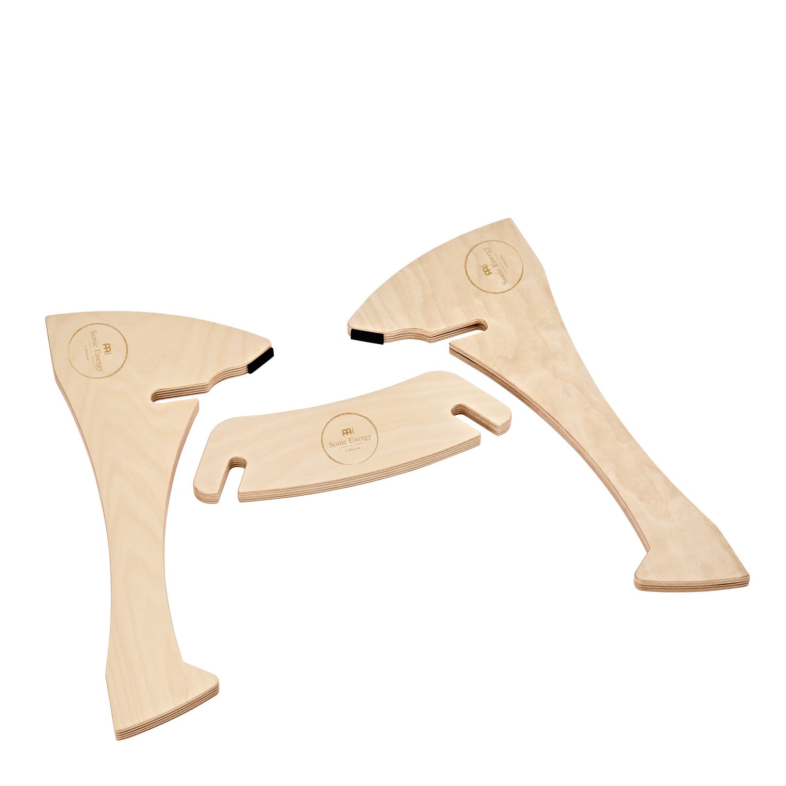 Handpan Ständer Holz