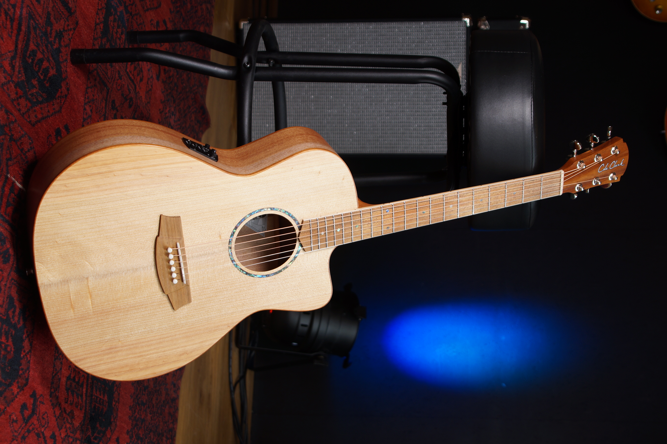 Cole Clark Sudio GA - SAN1EC-BM