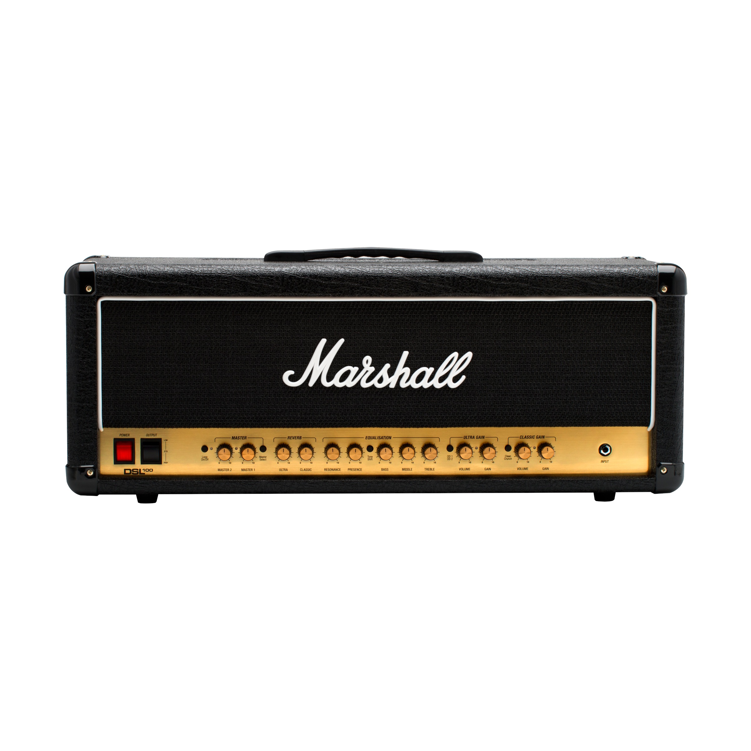 Marshall DSL100HR Topteil