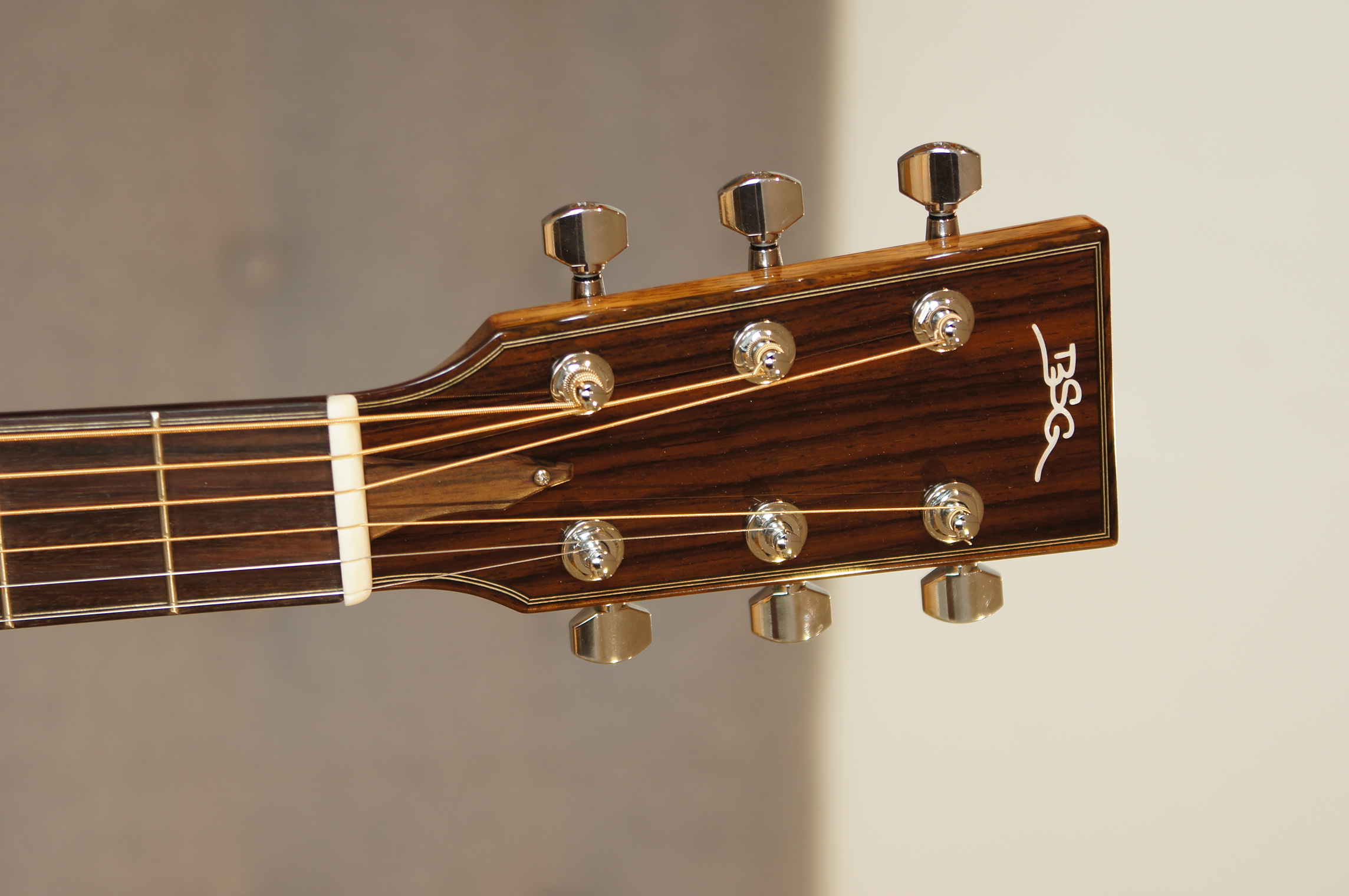 BSG GA 12 F - Walnuss / Zeder