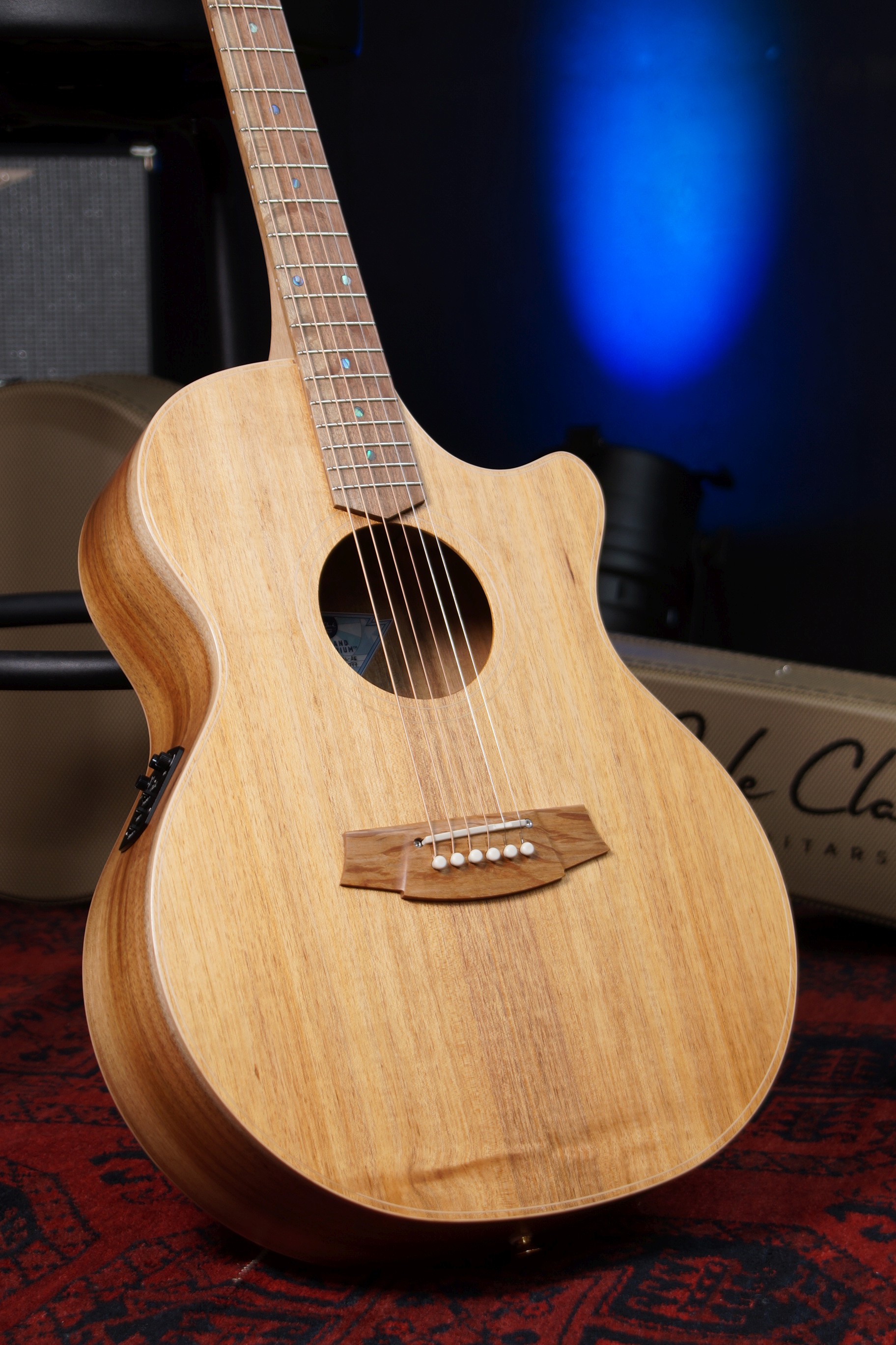 Cole Clark GA - AN2EC-BLBL