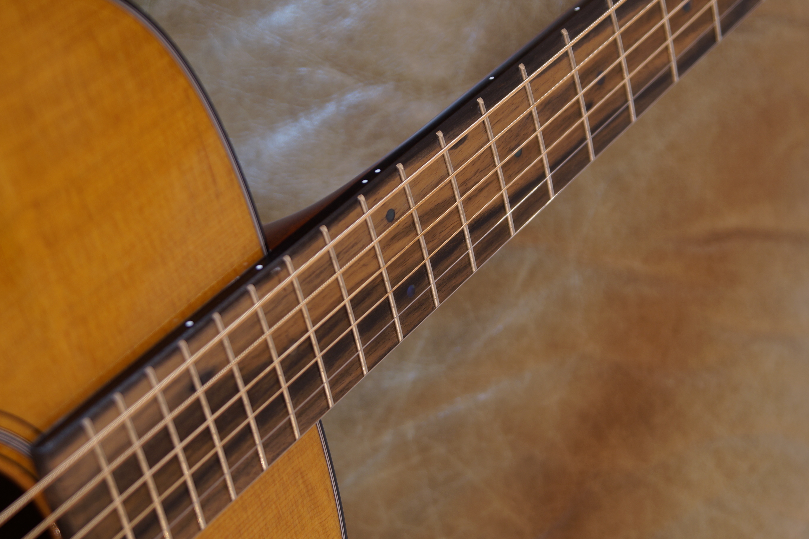 Martin DE Retro Plus Mahogany