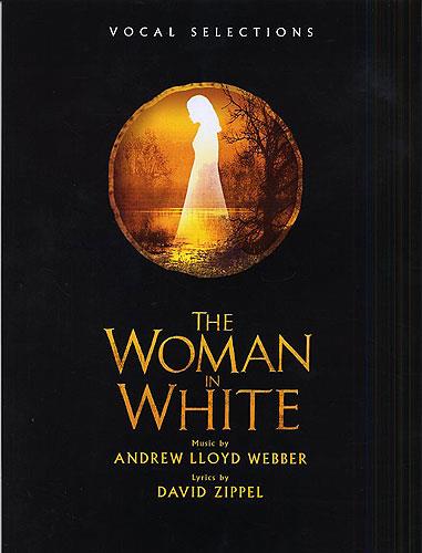 The woman in white vocal selections