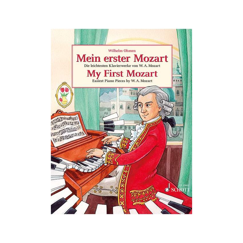 Mein erster Mozart