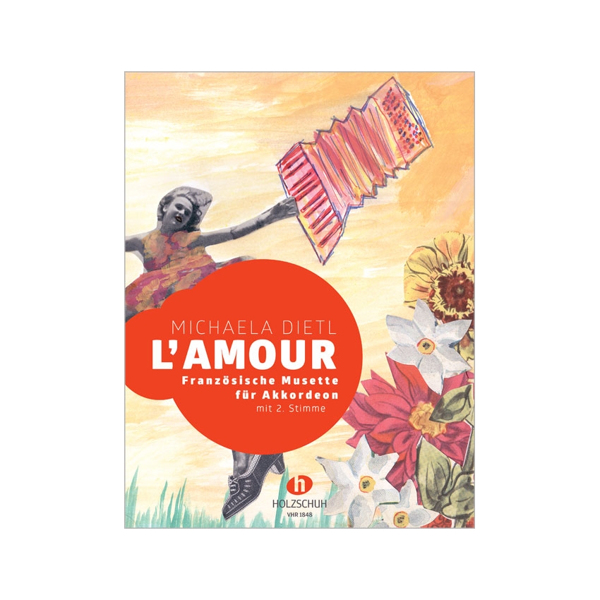 L'amour - französische Musette