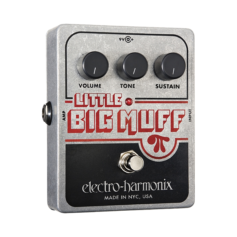 Electro Harmonix Little Big Muff Pi