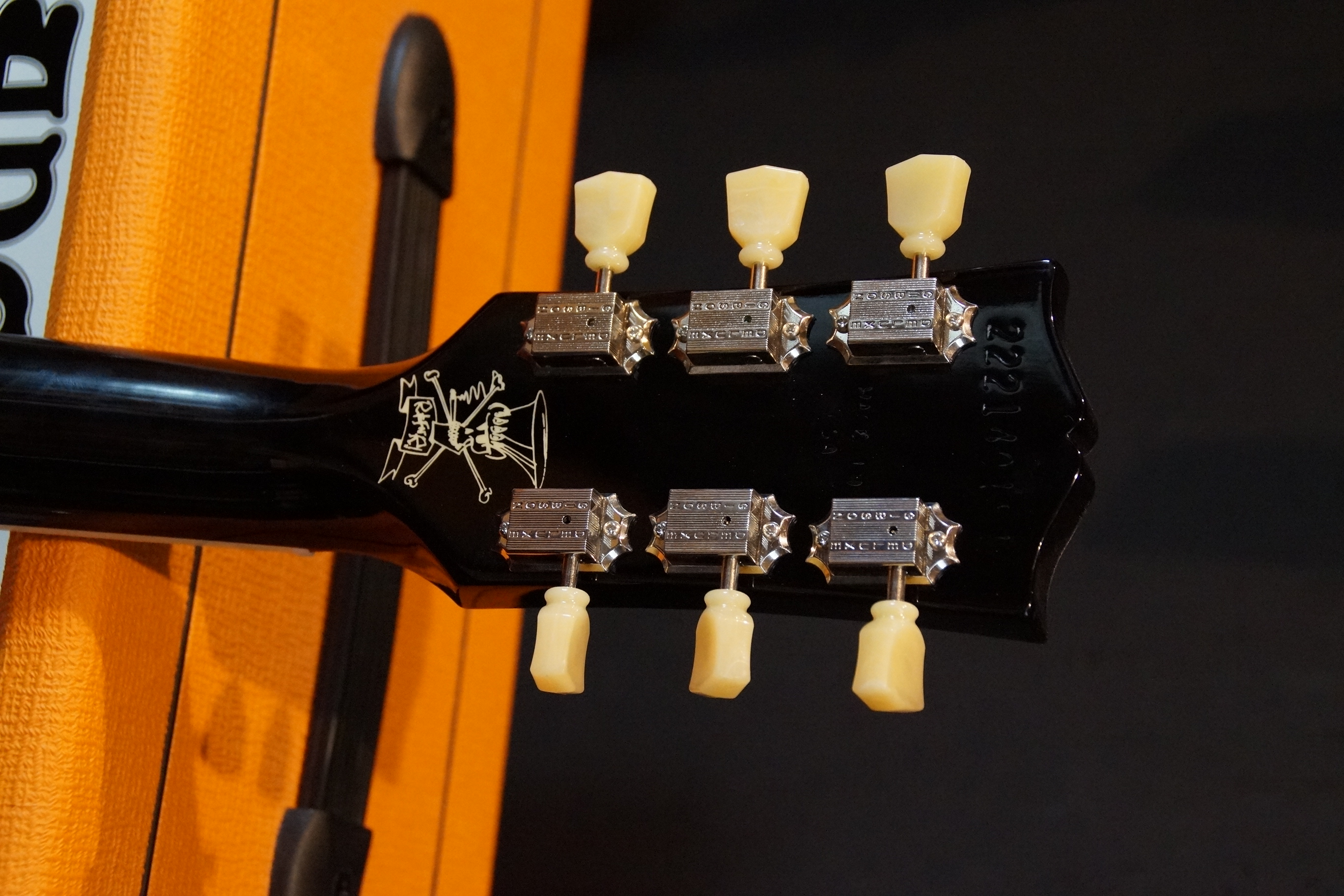 Gibson Slash Les Paul Standard November Burst