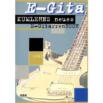 Kumlehns neues E-Gitarrenbuch