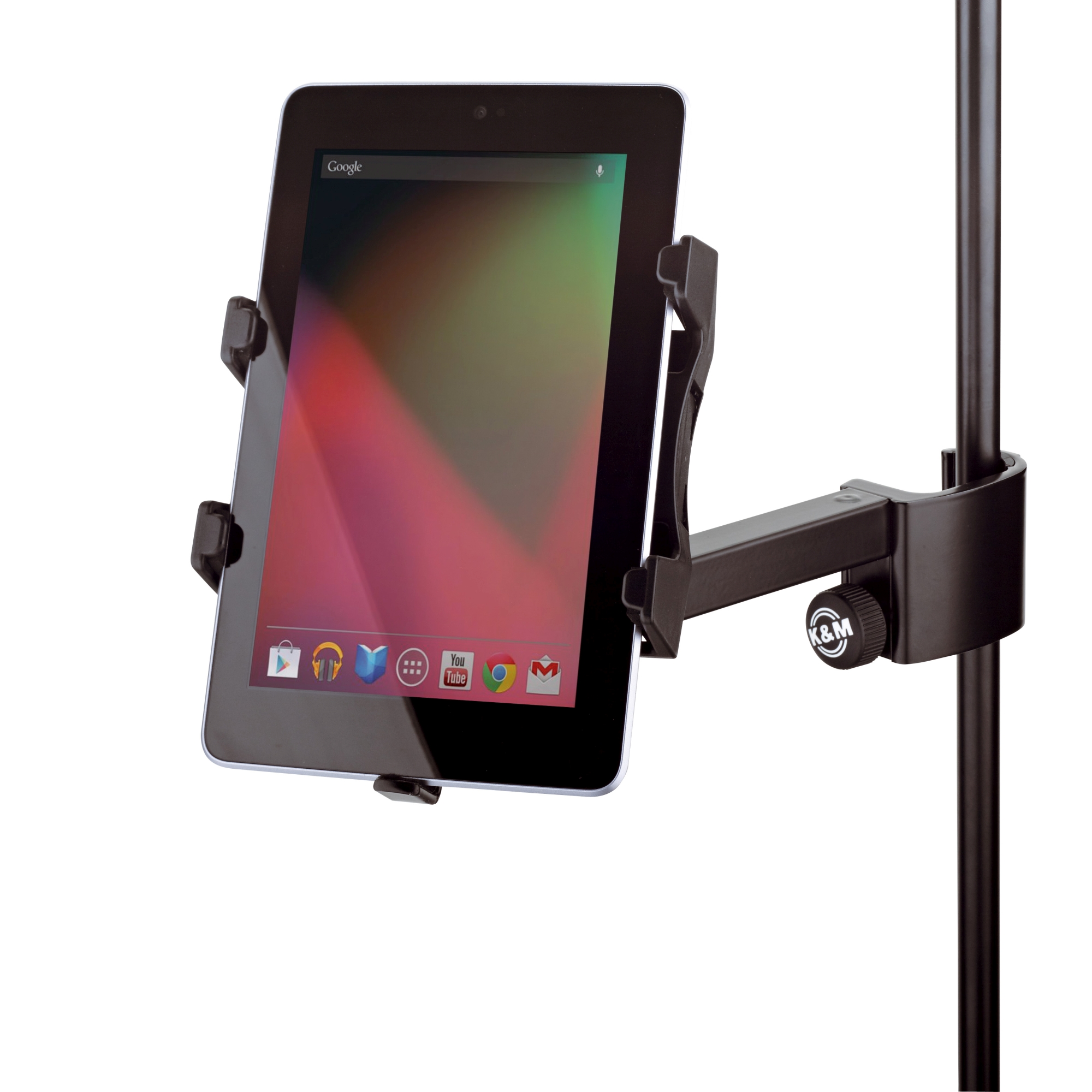 K&M 19740 Tablet-PC-Halter