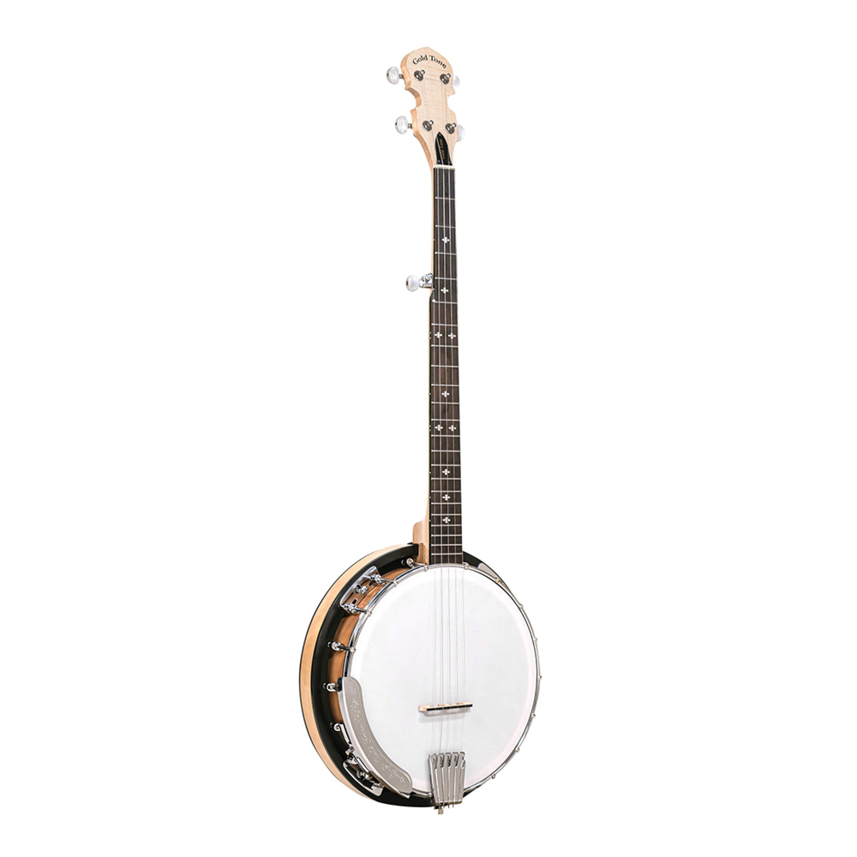 Gold Tone CC-100R Cripple Creek 5-String Banjo inklusive Gigbag