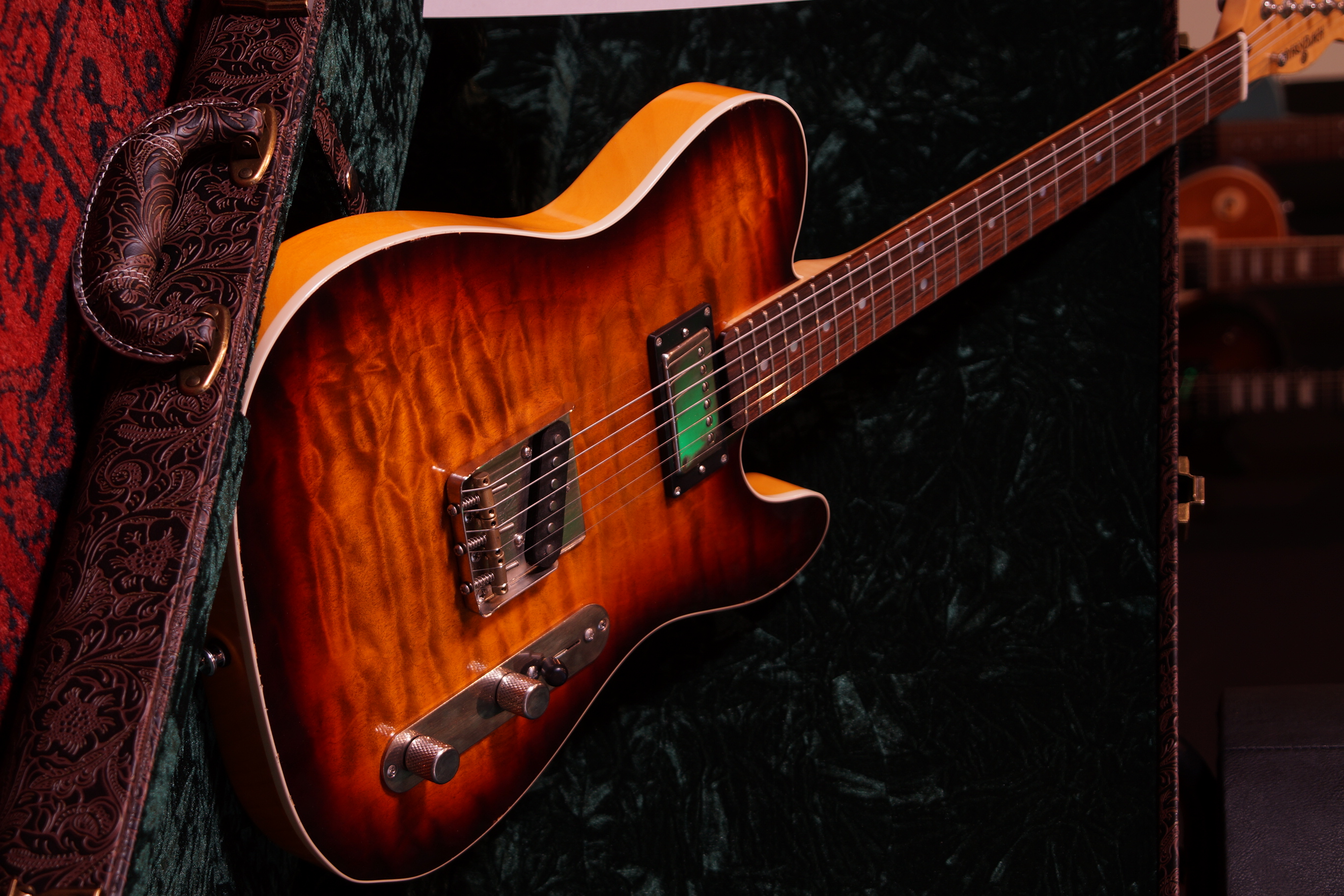 Maybach Texonian Honeyblade 52-2 Ltd. Edition