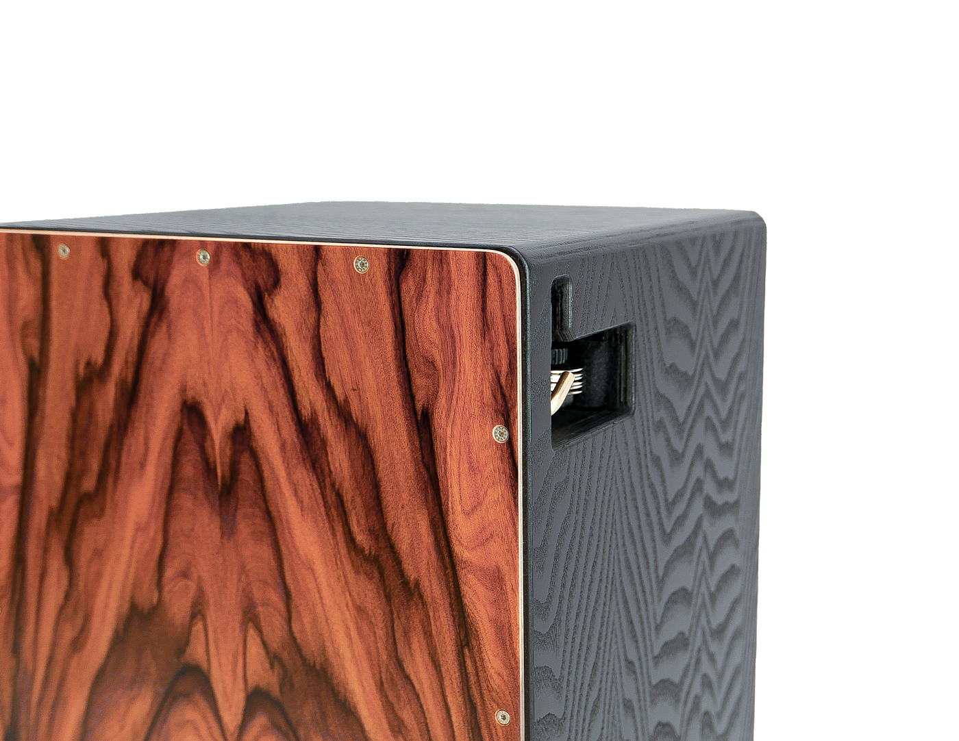 PUR Cajon Vision SP PRO HI-Hat double sided Santos Palisander