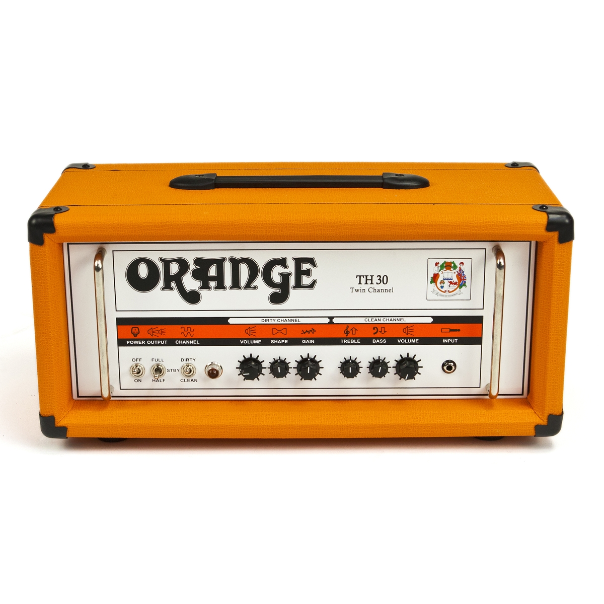 Orange TH30H Topteil