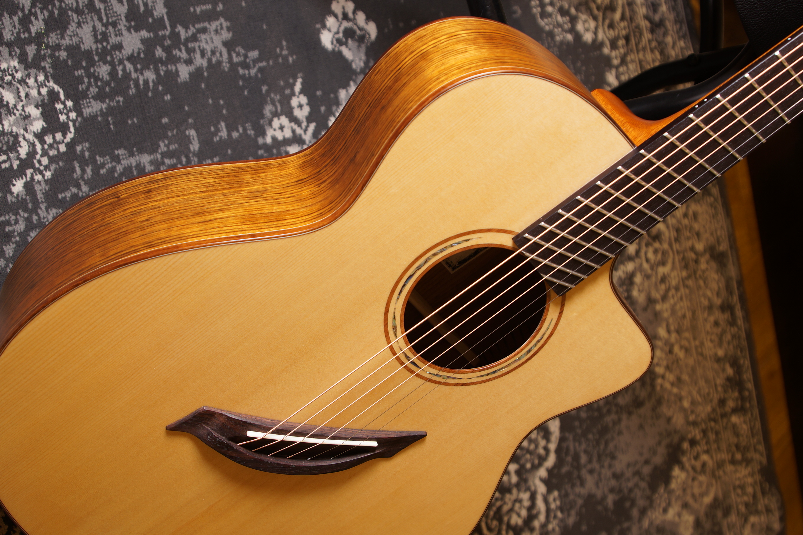 Baton Rouge Alexandr Misko Signature Model AR31S/JC-AM