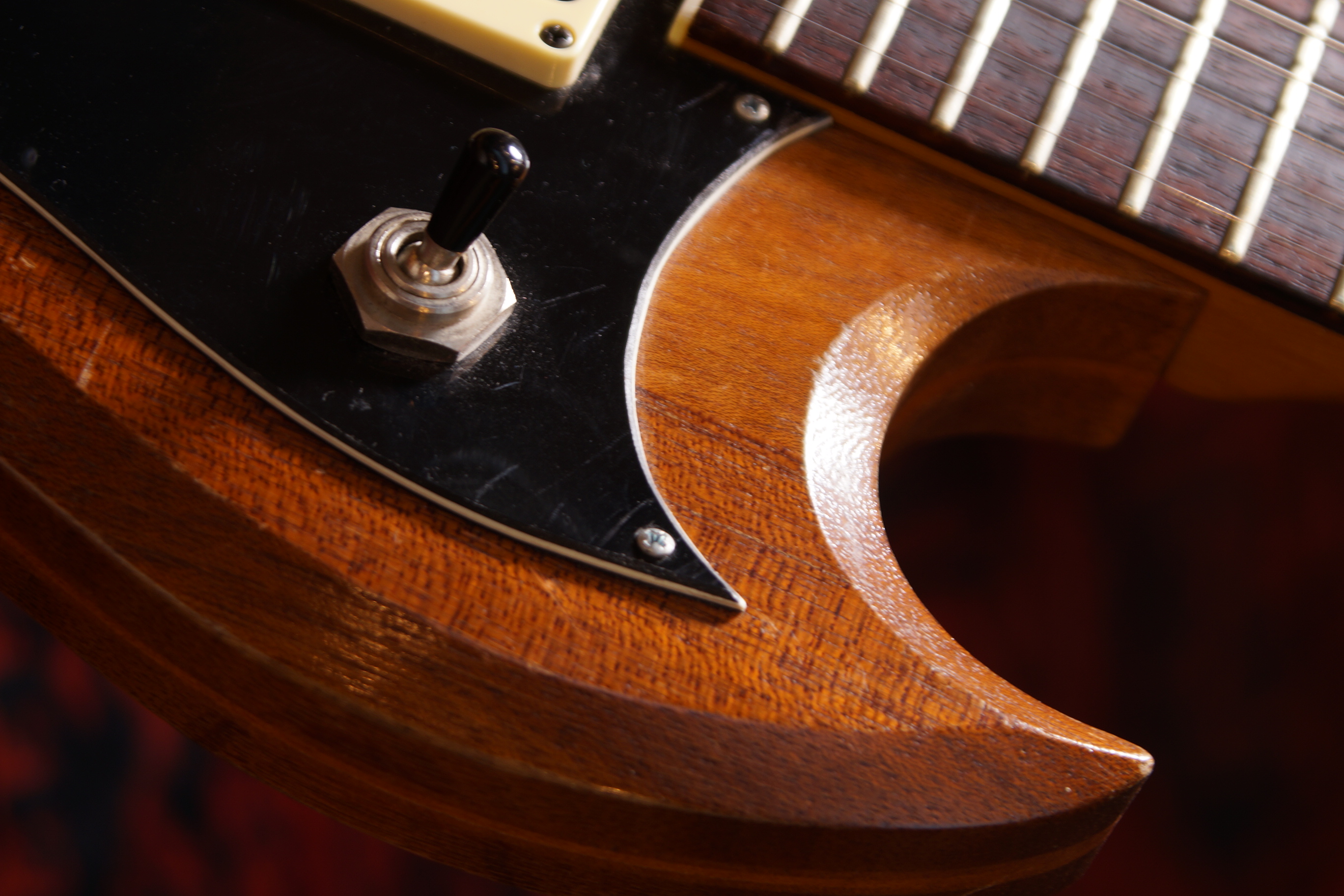 Framus S-370 BJ. 1977