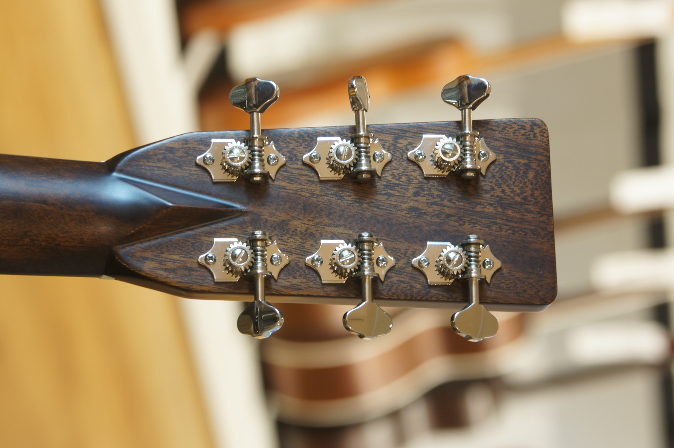 Eastman E20OM-TC Thermo Cure mit Koffer