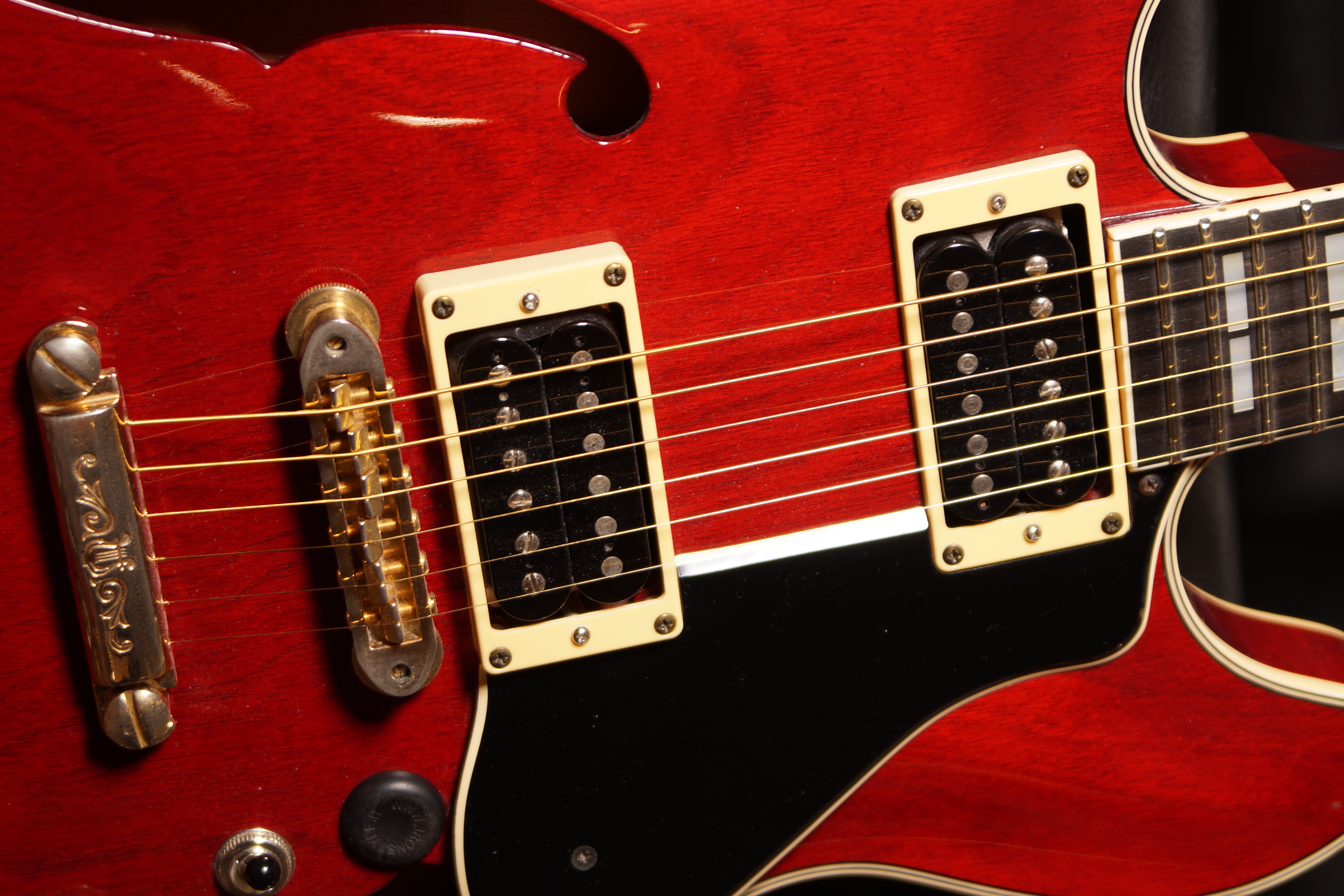 Yamaha SA-2000 Cherry Bj. 1981 gebraucht mit Koffer