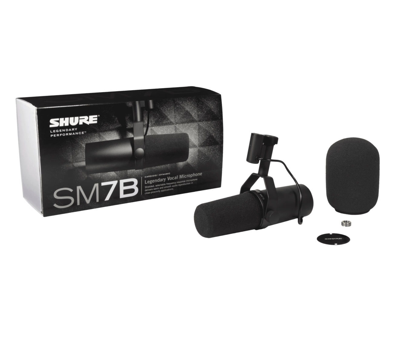 Shure SM7B