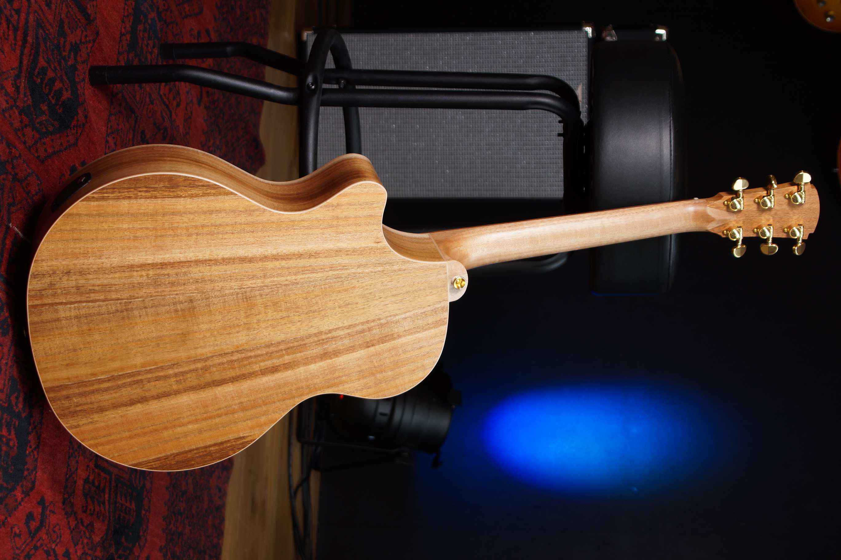 Cole Clark GA - AN2EC-BLBL