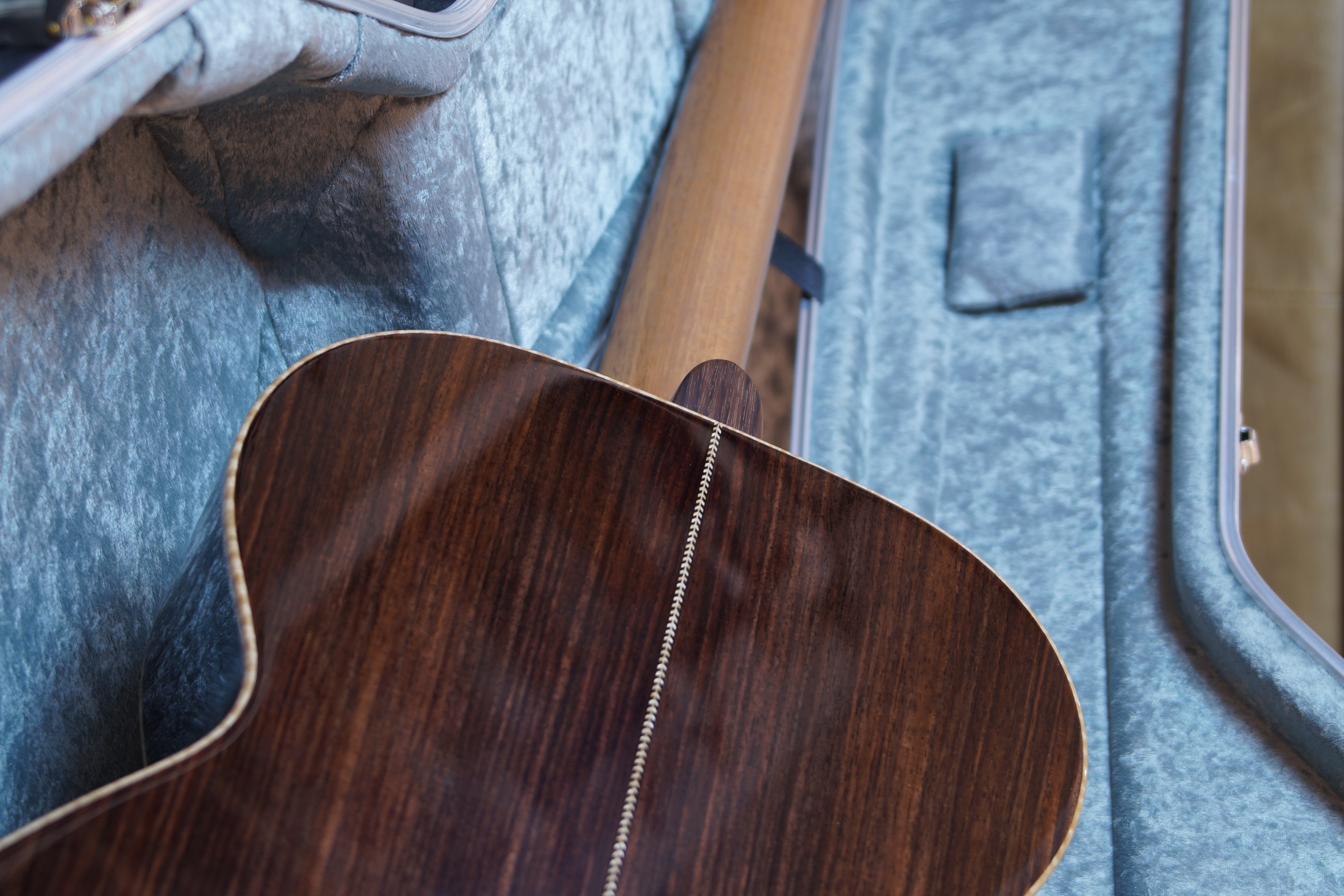 BSG OM 27 F - Rosewood / Baked Spruce