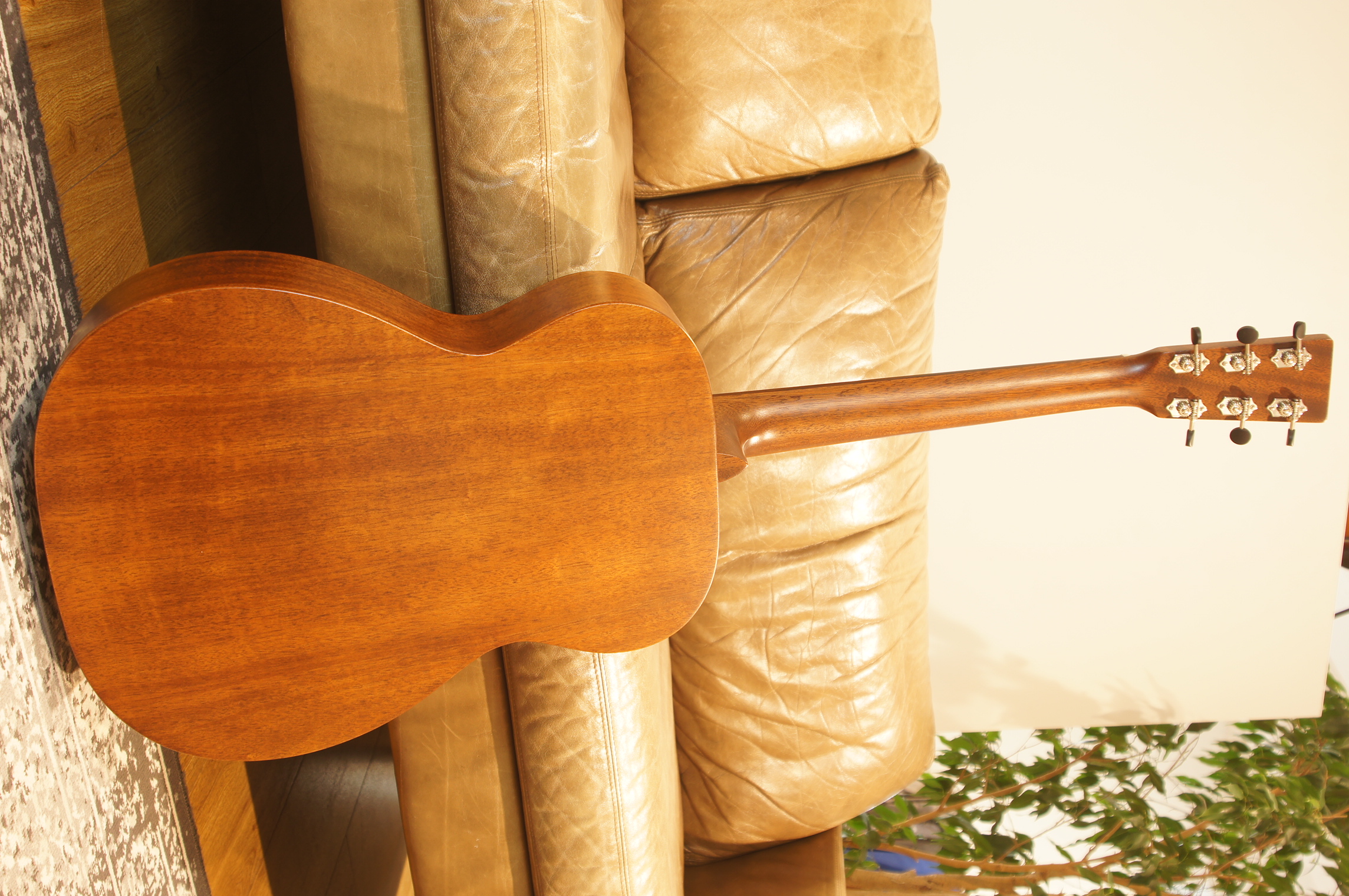 Martin 00-15M inklusive Koffer