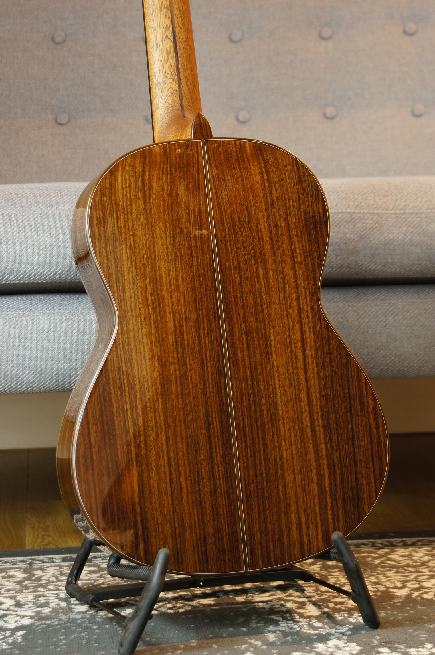 Höfner Meistergitarre HM88 Fichte/Palisander inklusive Koffer