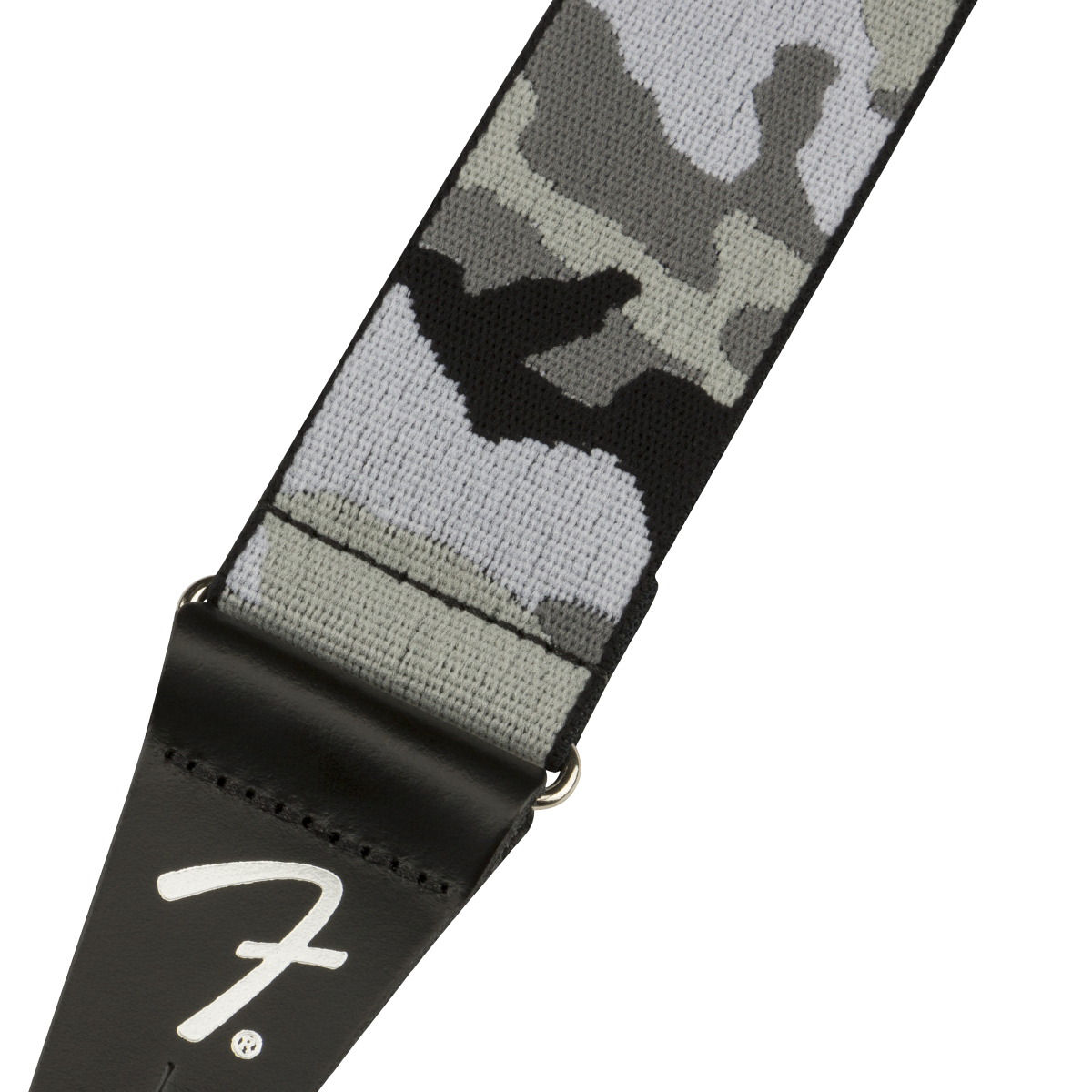 Fender® Gitarrengurt WeighLess™ Camo Strap WNTR