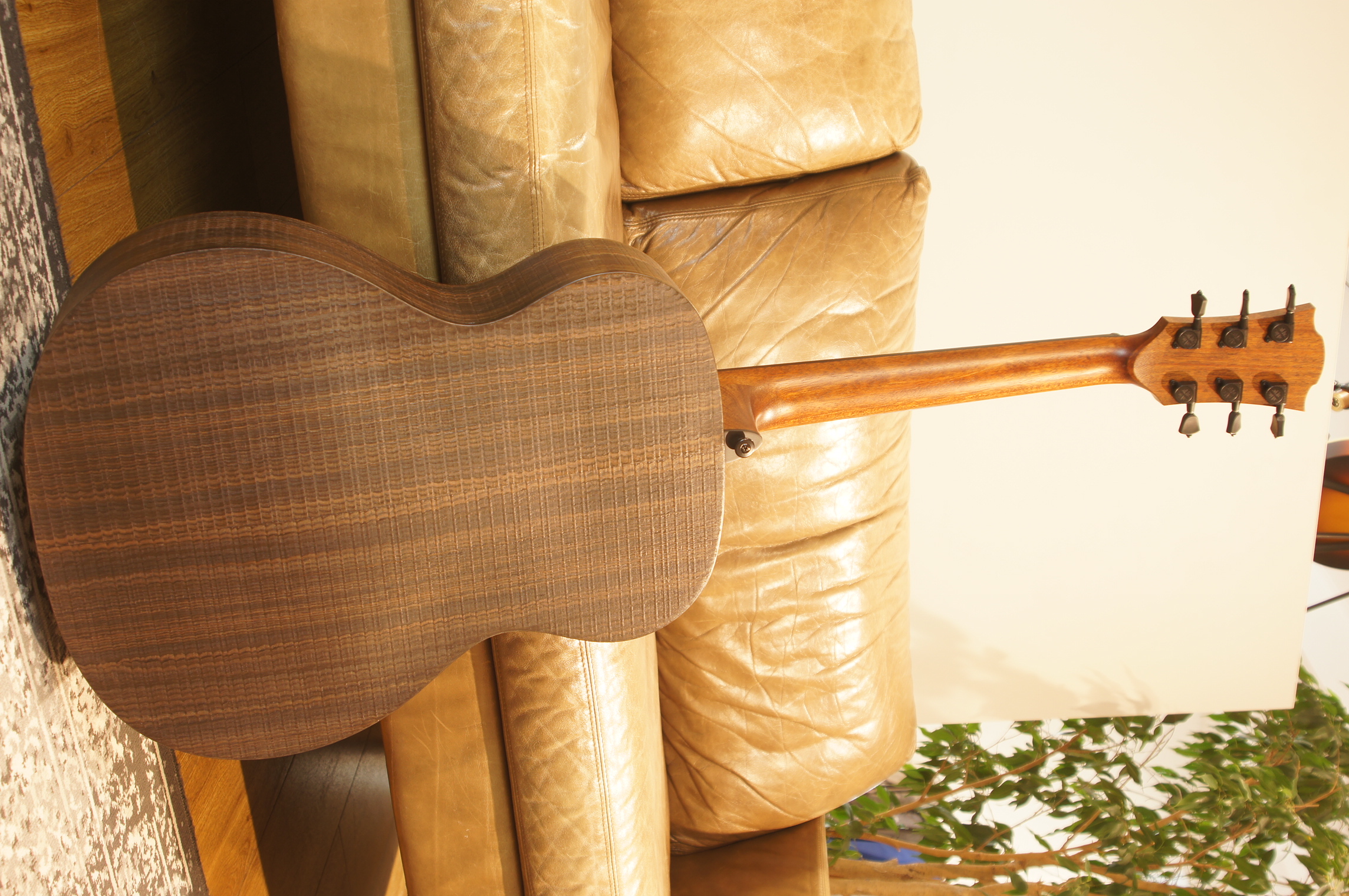 LÂG - GLA SAUVAGE-A Westerngitarre