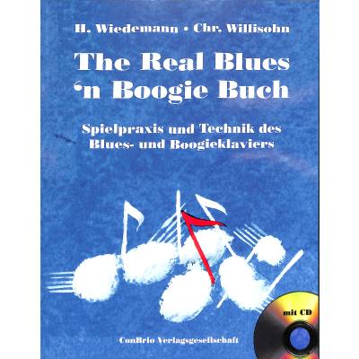 The real Blues 'n' Boogie Buch