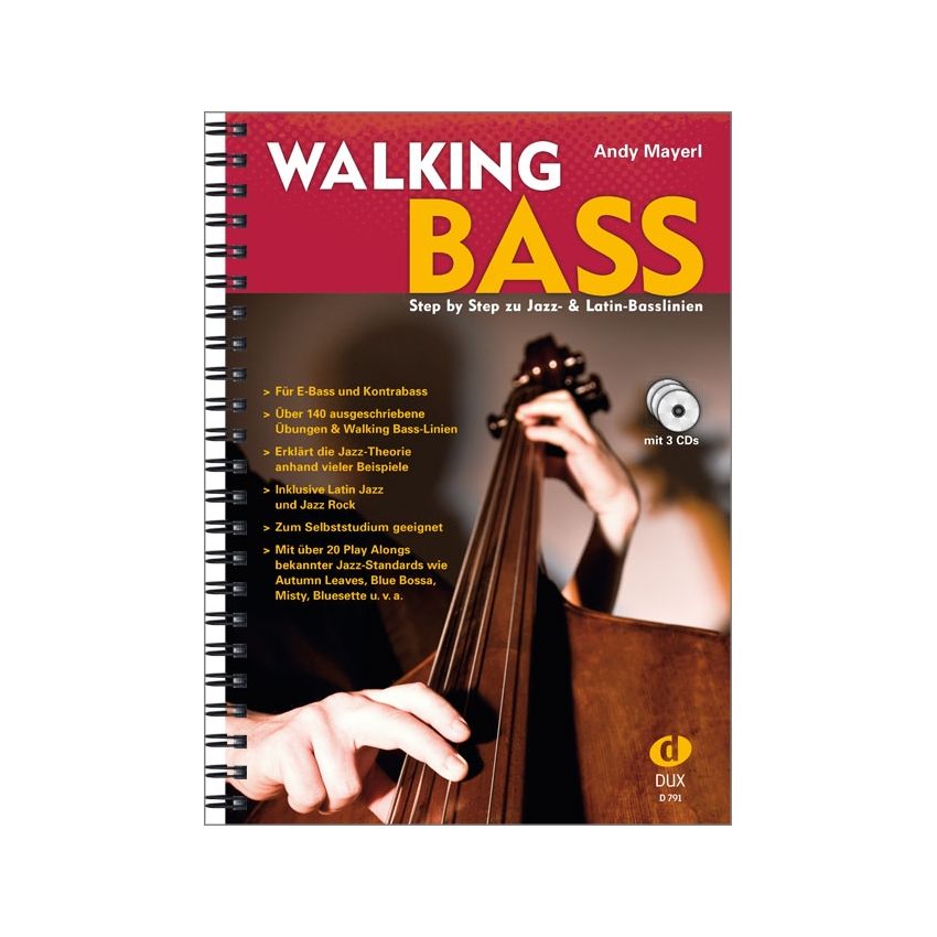 Walking Bass