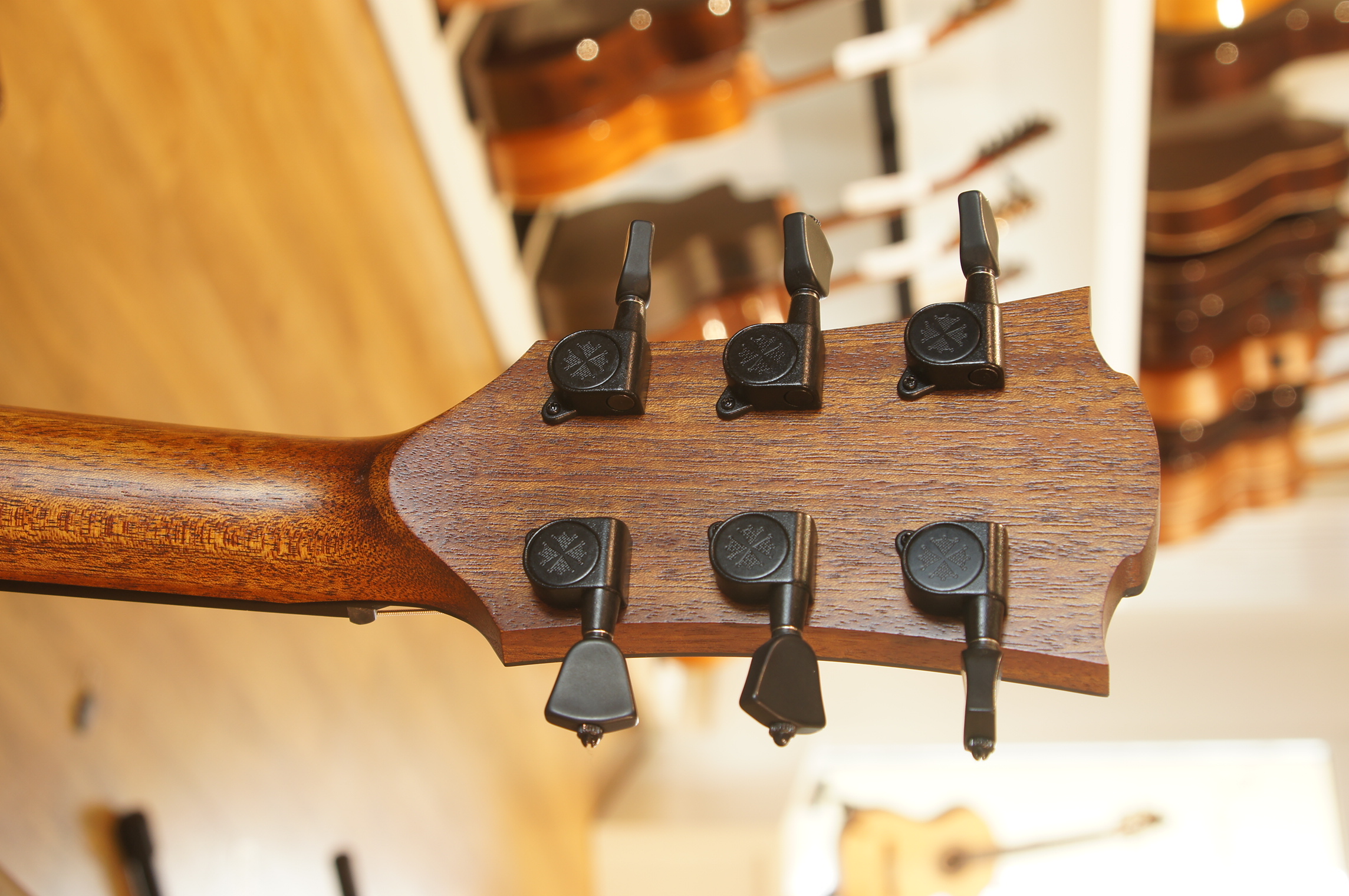 LÂG - GLA SAUVAGE-A Westerngitarre