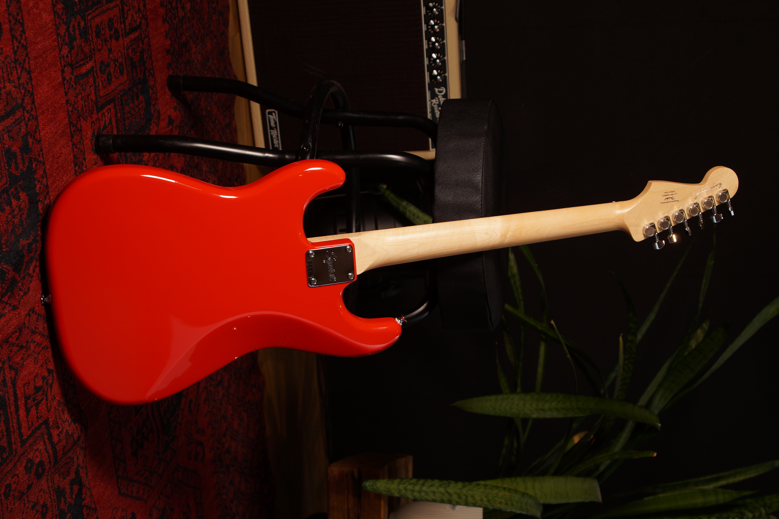 Squier Sonic® Stratocaster® Torino Red