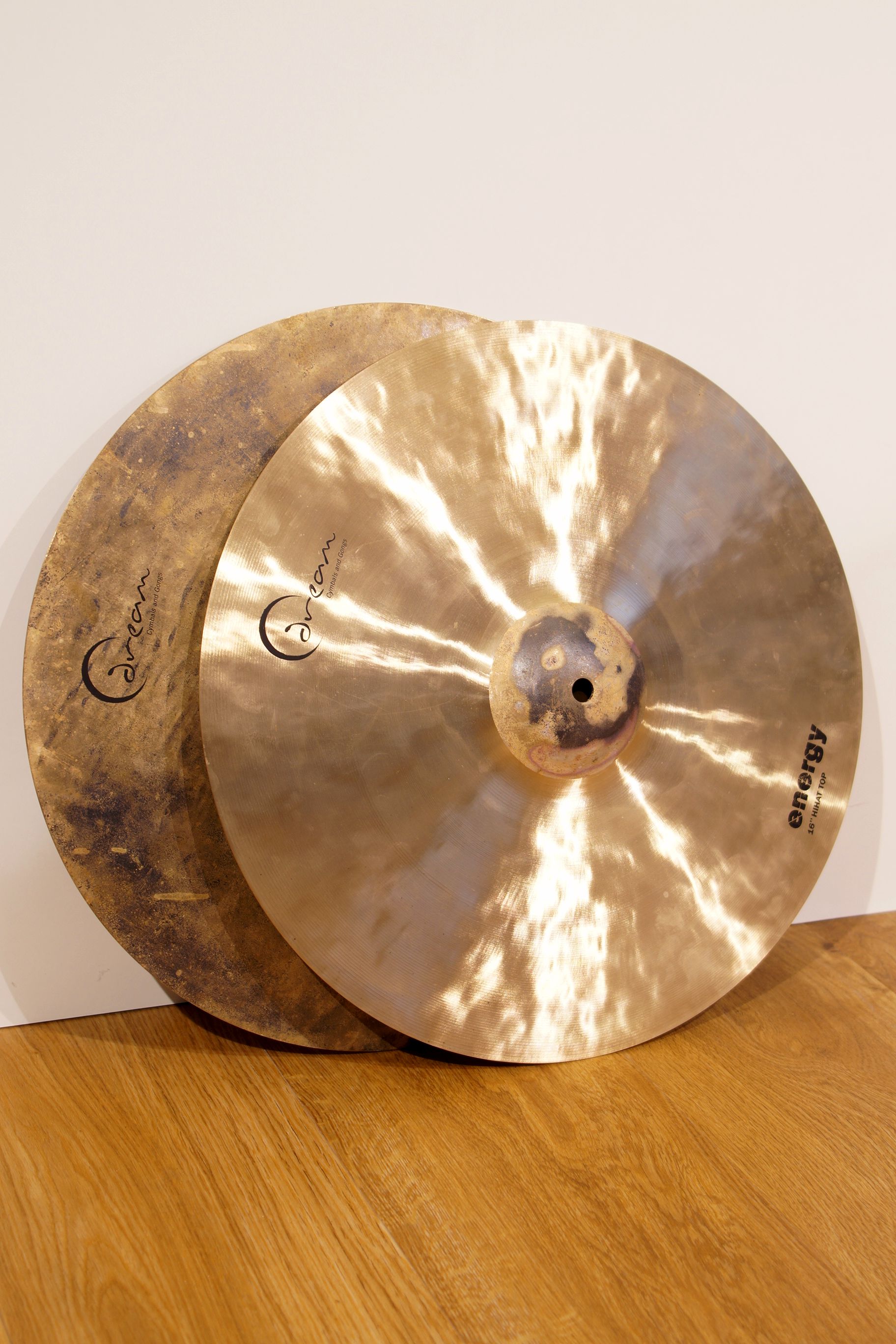 Dream Cymbals Energy Series 16" Hihat