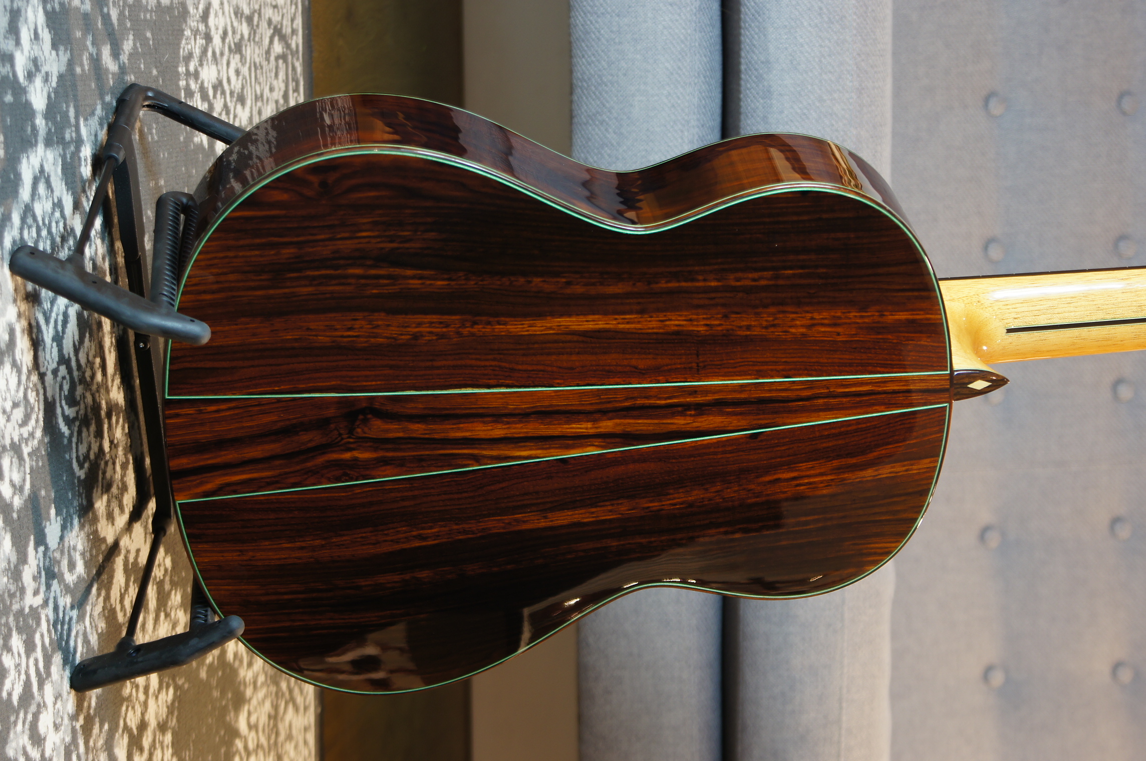 Esteve Adalid Zeder Cocobolo inklusive Koffer